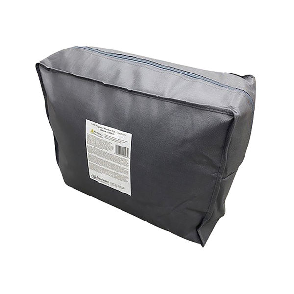 Weighted Blanket Small 900x1000mm 3kg Grey WB3KGSG