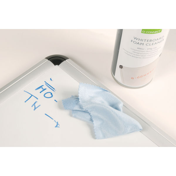 Q-Connect Whiteboard Surface Foam Cleaner (Not to be used on Screens) KF04504