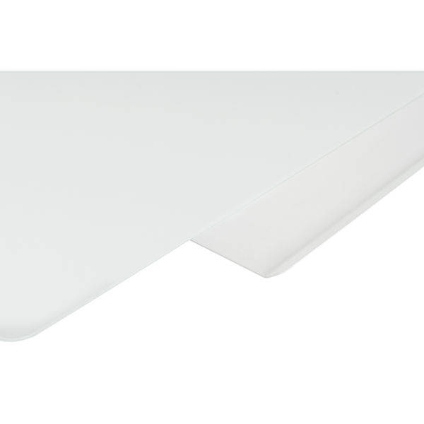Bi-Office Magnetic Glass Drywipe Board 1500x1200mm GL110101