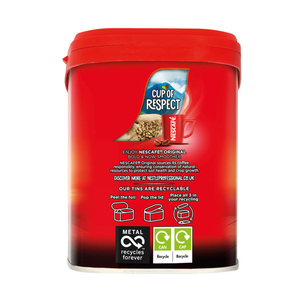 Nescafe Coffee Granules 500g 12315337