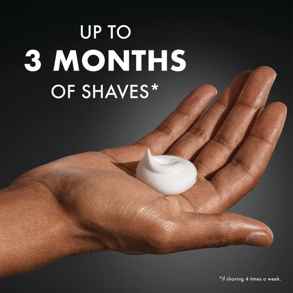 Gillette Shave Foam Sensitive 200ml (Pack of 6) 97103