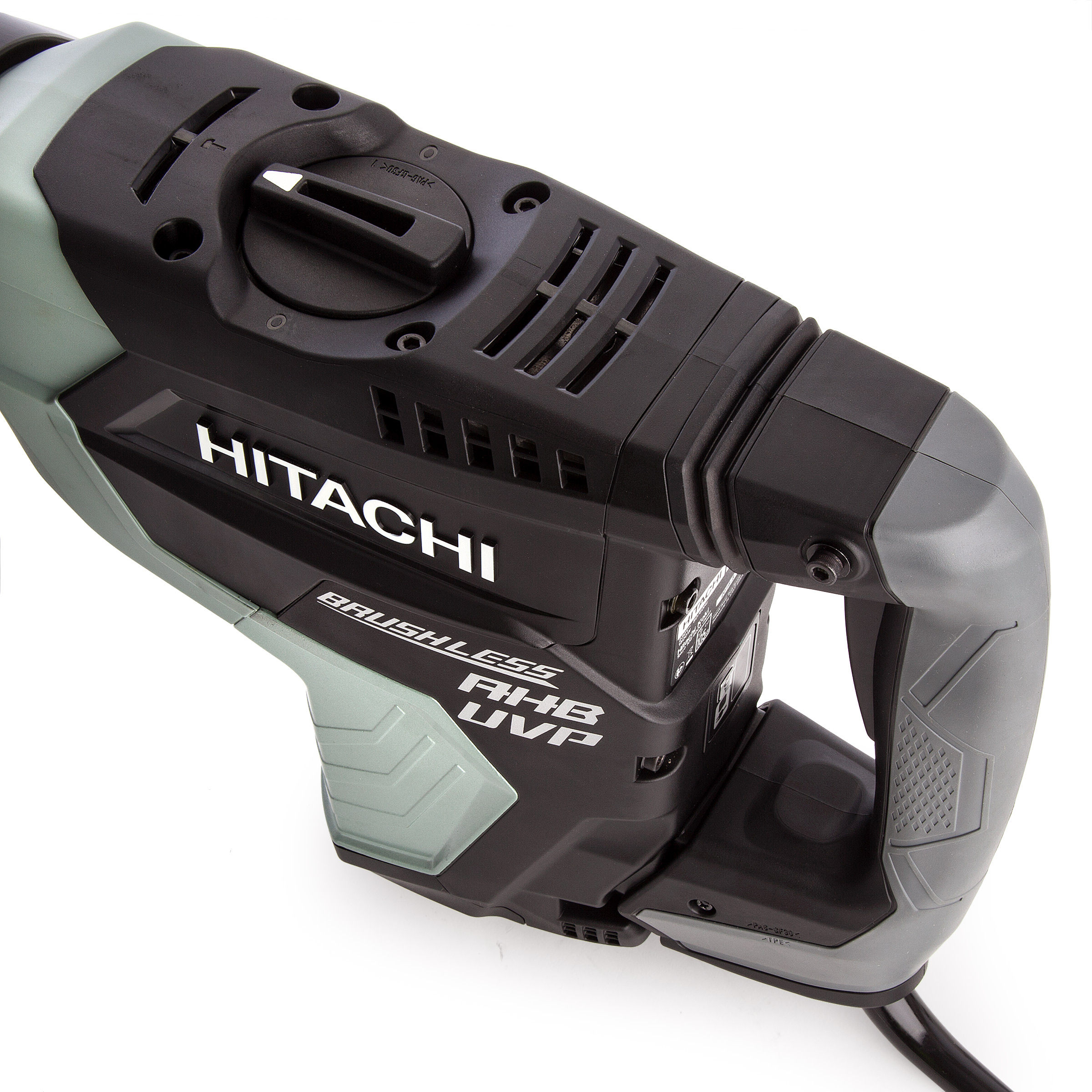 Toolstop Hitachi H60MEY SDSMax Demolition Hammer Low Vibration