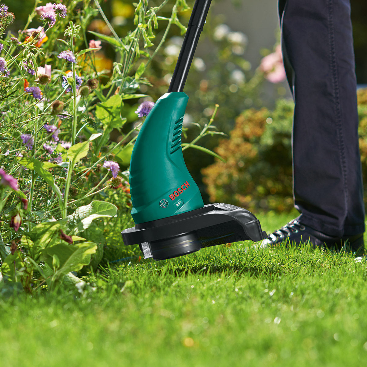 Toolstop Bosch ART 23 SL Electric Grass Trimmer 240V