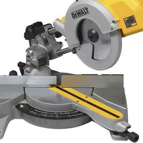 Toolstop Dewalt DW771 216mm 1600W Mitre Saw 110V