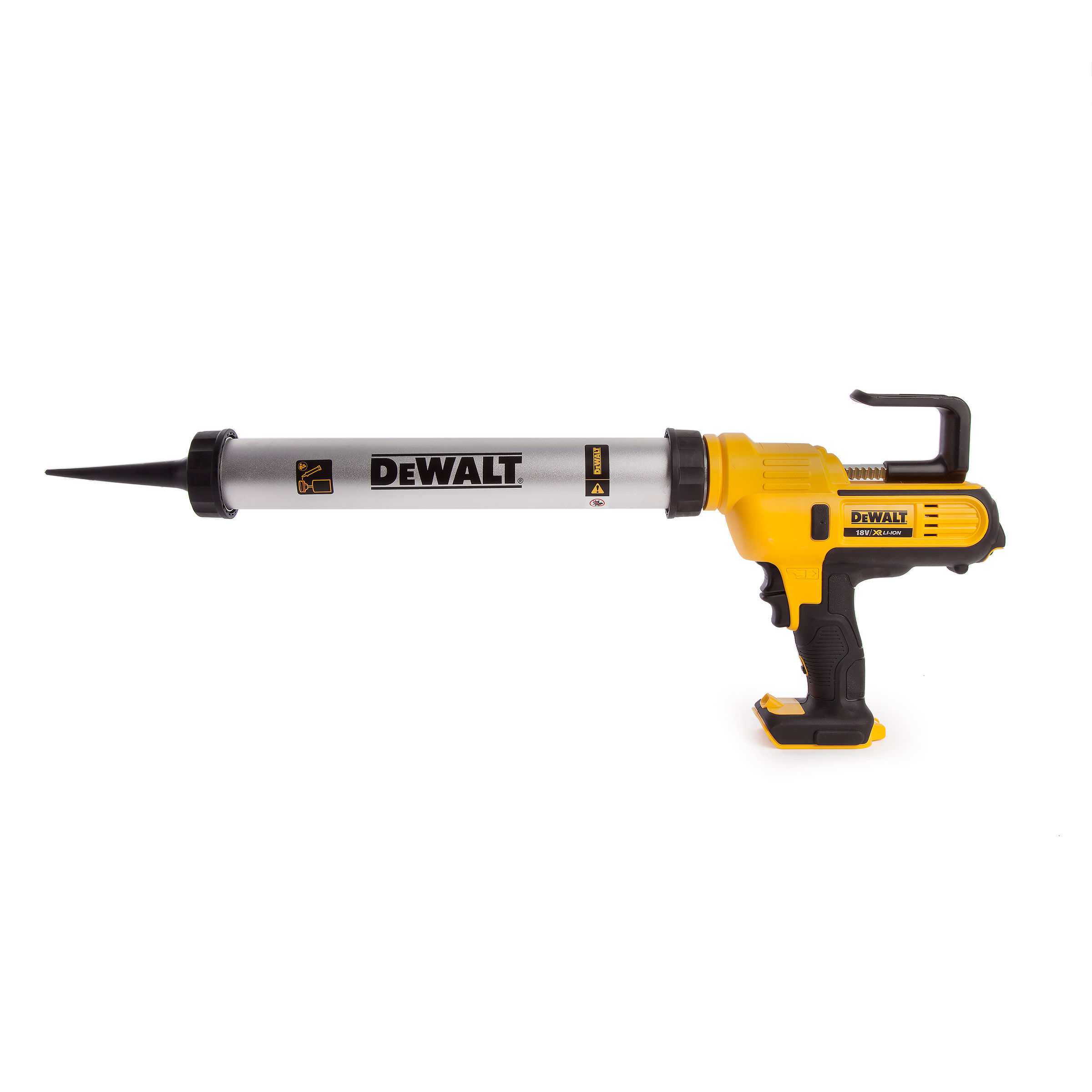Toolstop Dewalt DCE580N 18V Caulk Gun 600ml (Body Only)