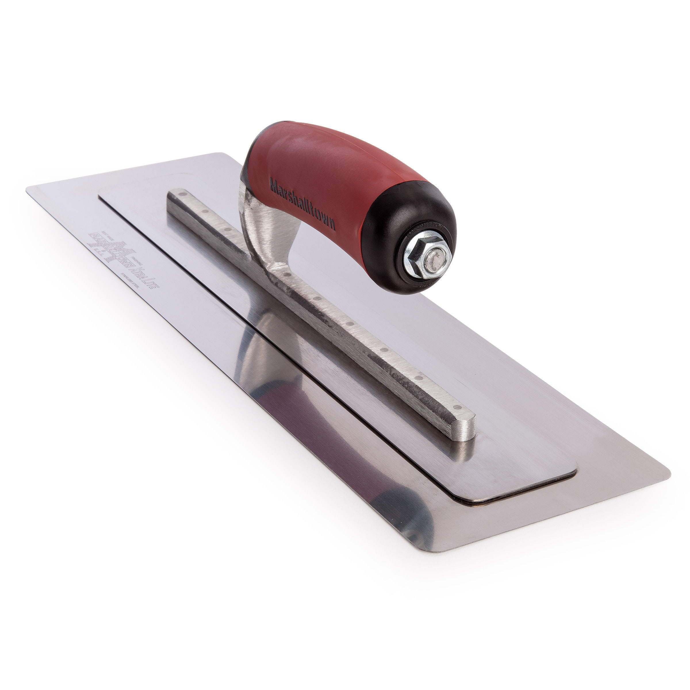 Toolstop Marshalltown PF14D Permaflex Trowel with Durasoft Handle 14