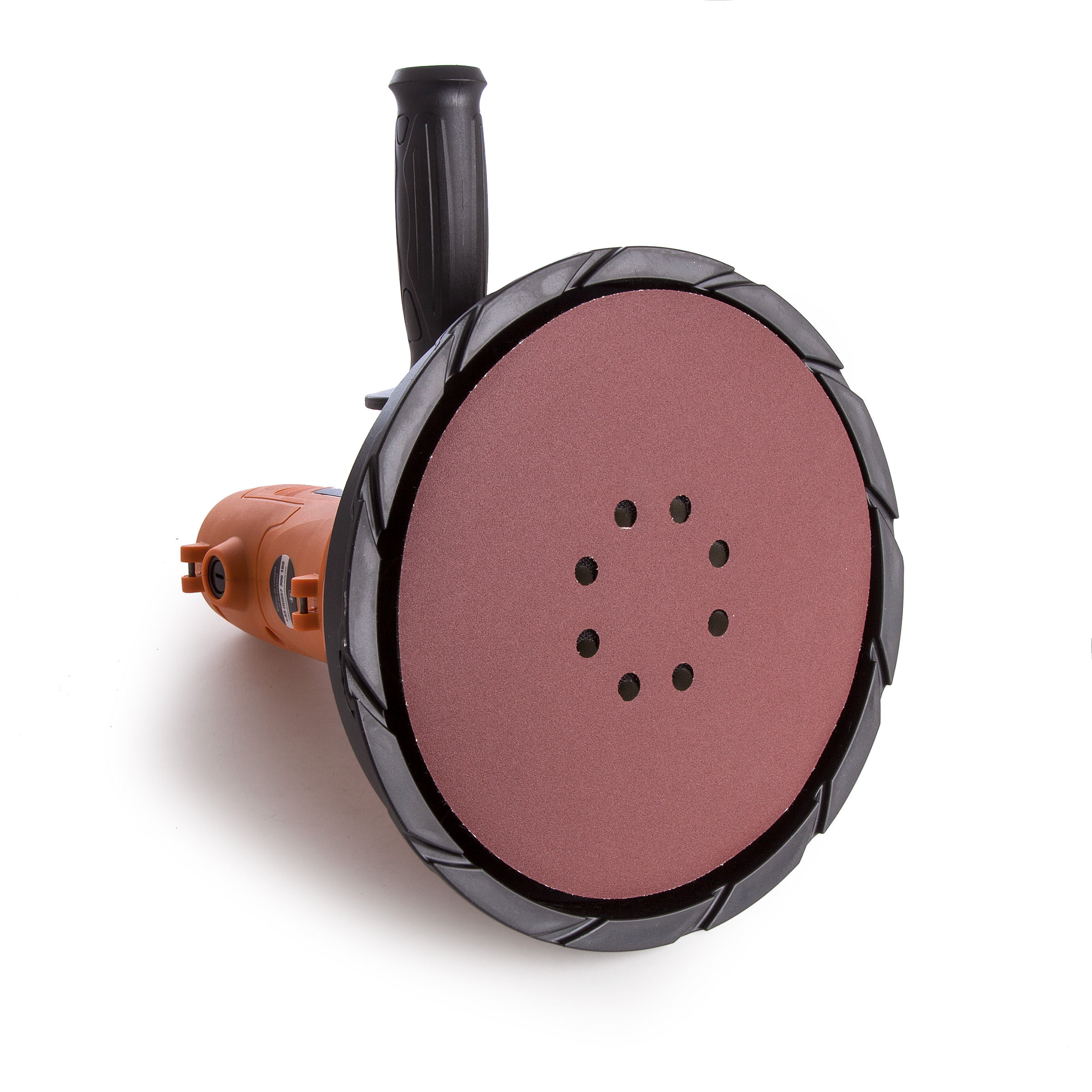 Toolstop Evolution EB225DWSHH Hand Held Dry Wall Sander 225mm with 24