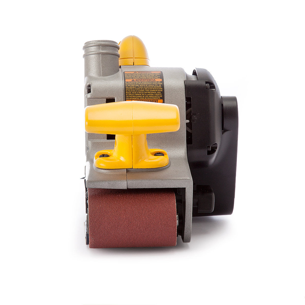 Toolstop Dewalt DWP352VS 75mm Belt Sander 110V