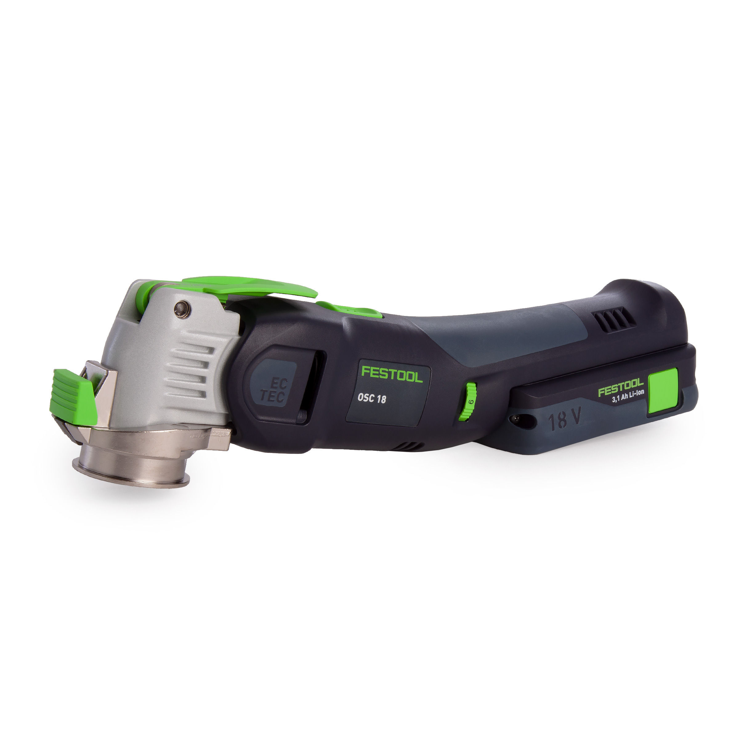 Toolstop Festool 574849 18V Liion Oscillating Multi Tool VECTURO (Body