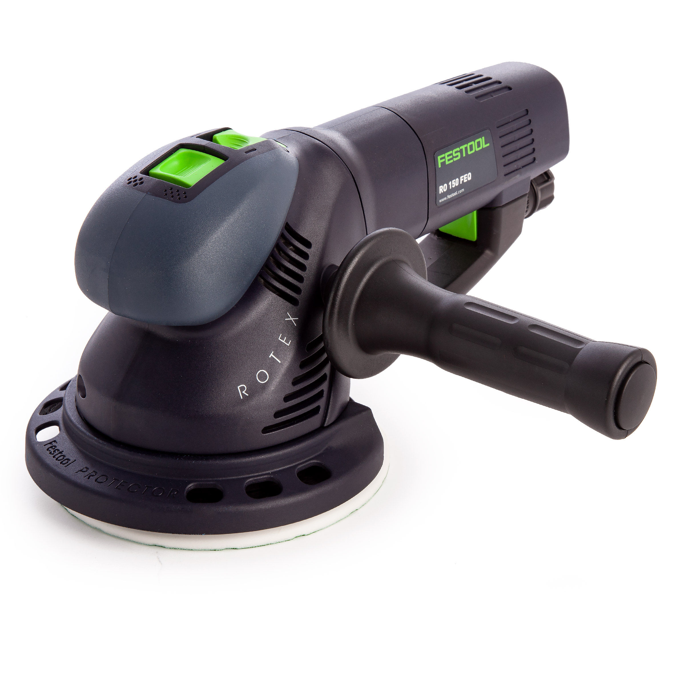 Toolstop Festool 575969 Geared Eccentric Random Orbit Sander (Bundle