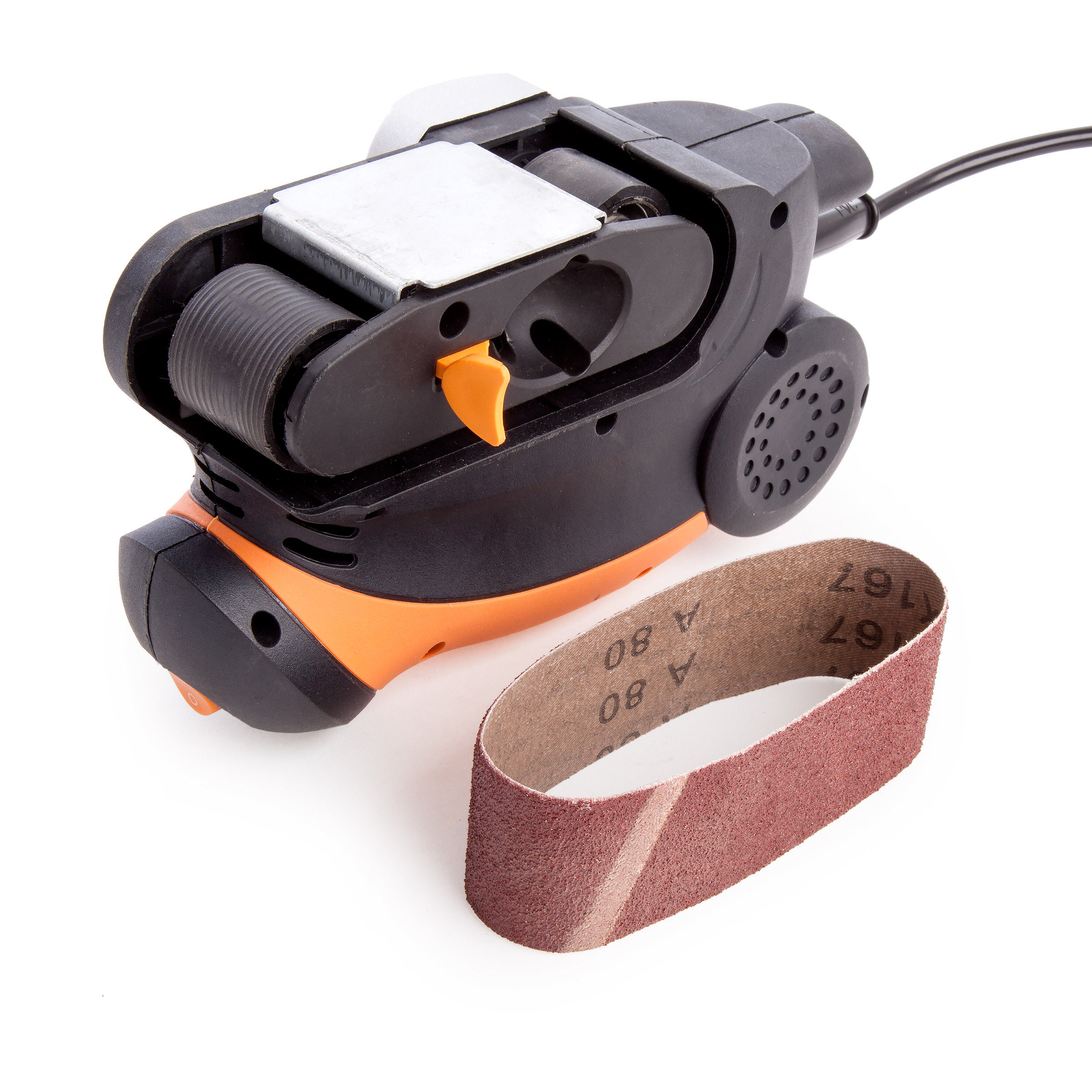 Toolstop Evolution Mini Belt Sander 280W 240V