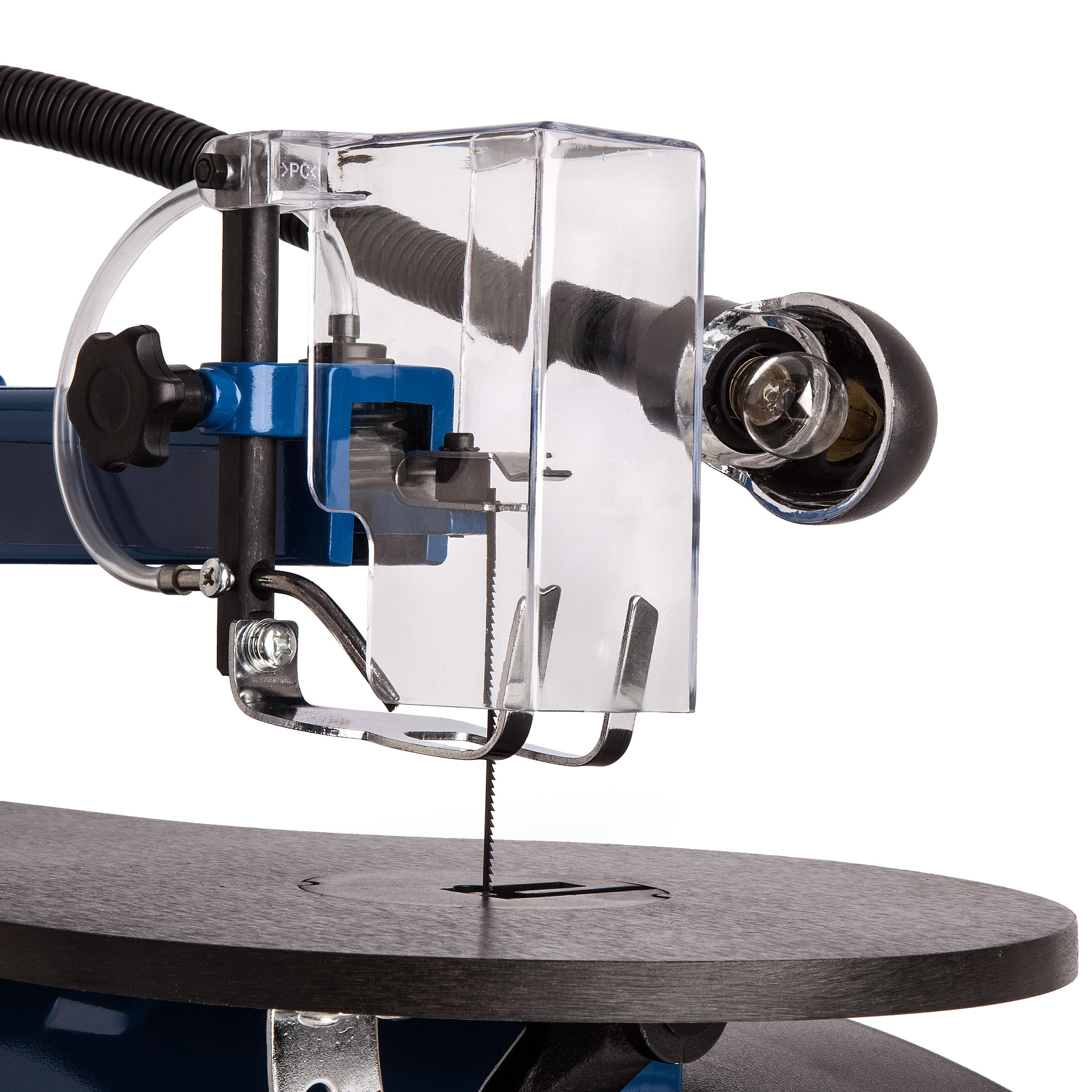 Toolstop Scheppach DECOFLEX Variable Speed Hobby Scroll Saw 240V