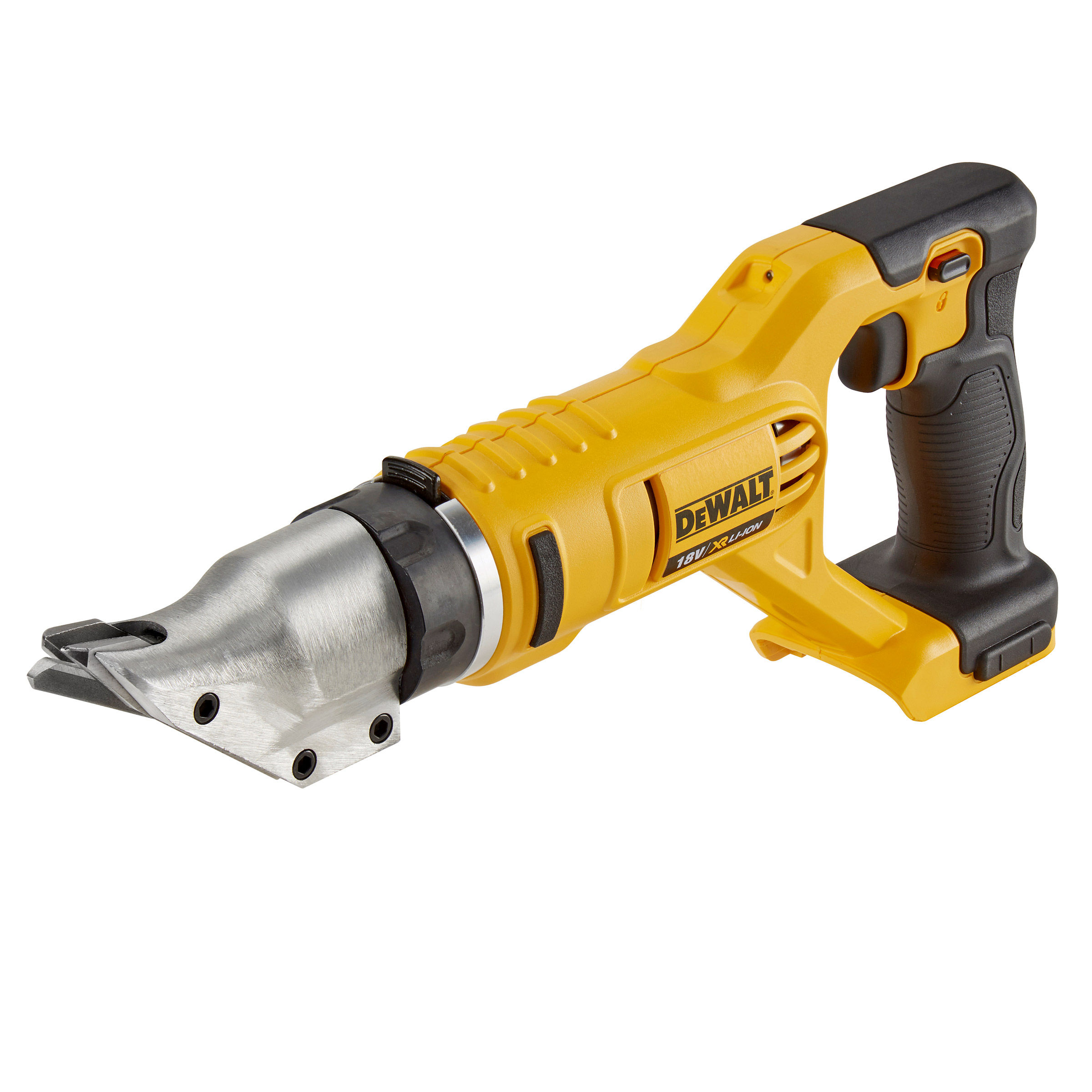 Toolstop Dewalt DCS491N 18V XR Cordless Metal Shears (Body Only)