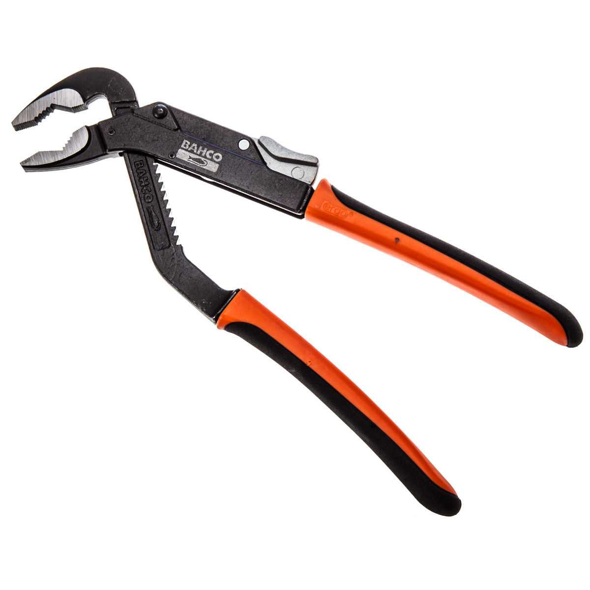 Toolstop Bahco 8224 Water Pump Slip Joint Pliers 250mm Capacity 45mm