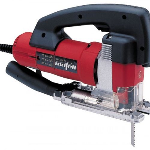 Toolstop Mafell STAB65E 900W Oscillating Jigsaw with Built In Light 240V