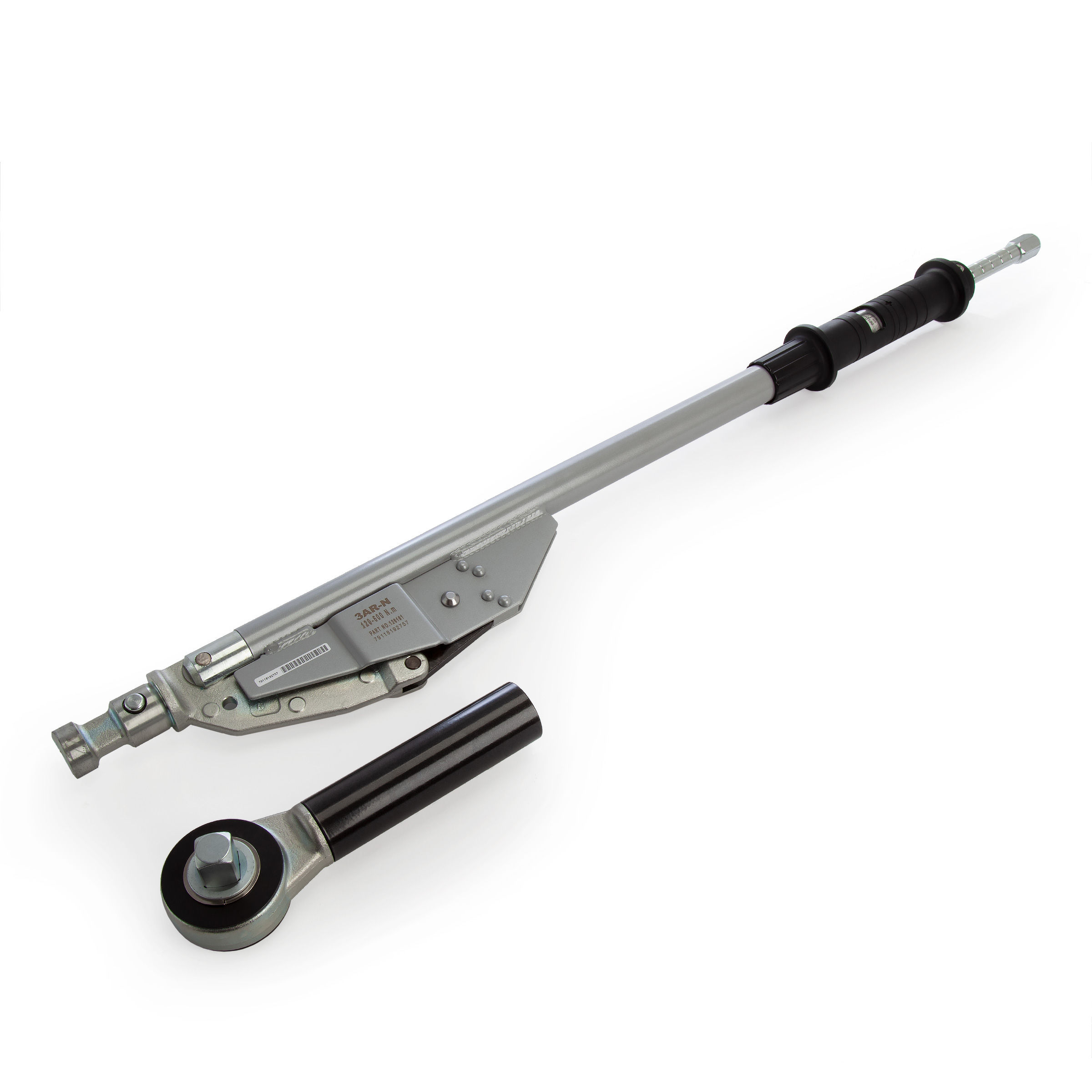 Toolstop Norbar 120101 3ARN Industrial Adjustable Torque Wrench 3/4in Square Drive 120600Nm
