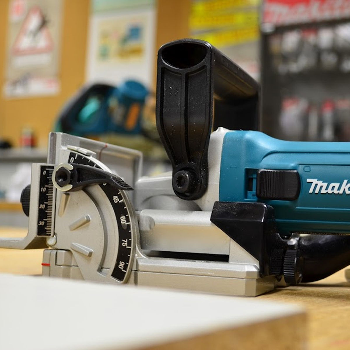 makita biscuit cutter