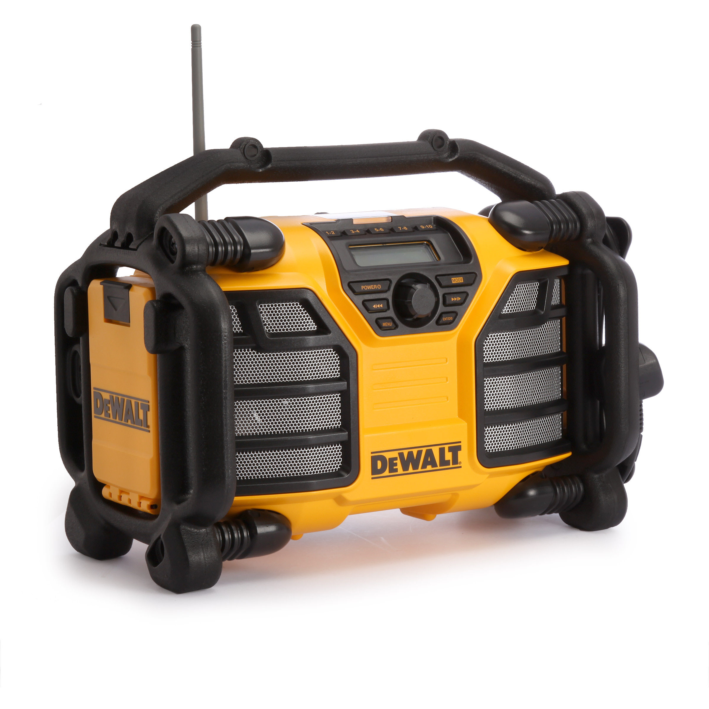 Toolstop Dewalt DCR017 XR DAB+ Radio Charger 240V (Body Only)