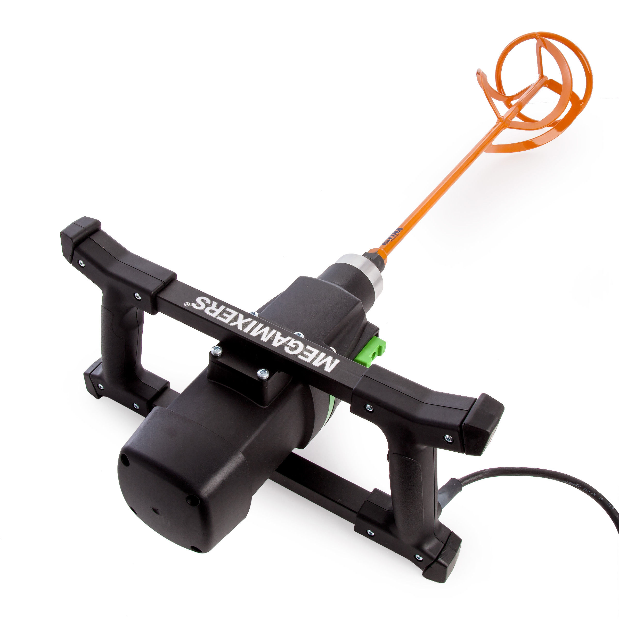 Toolstop Refina MM30/2 Mega Mixer + Paddle 110V