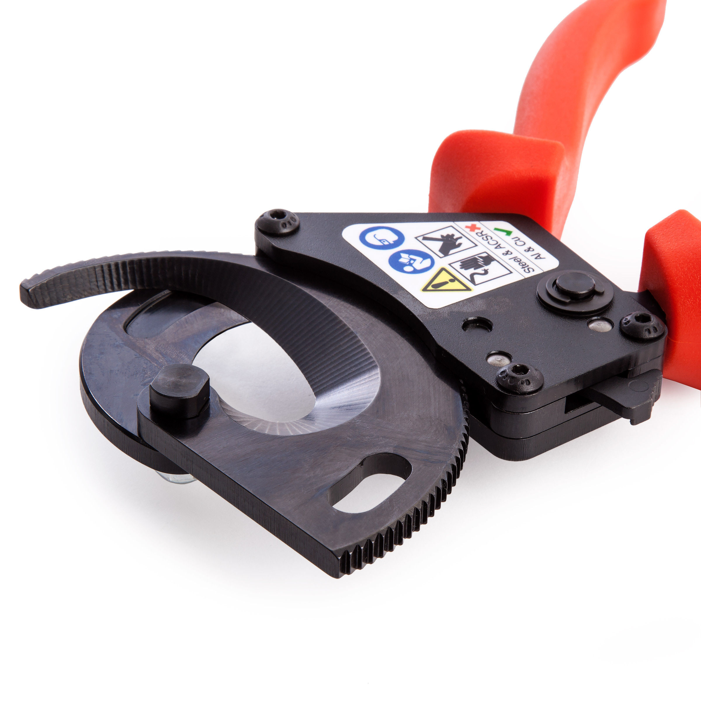 Toolstop Ridgid 54288 RC40 Manual Ratchet Action Cable Cutter 40mm