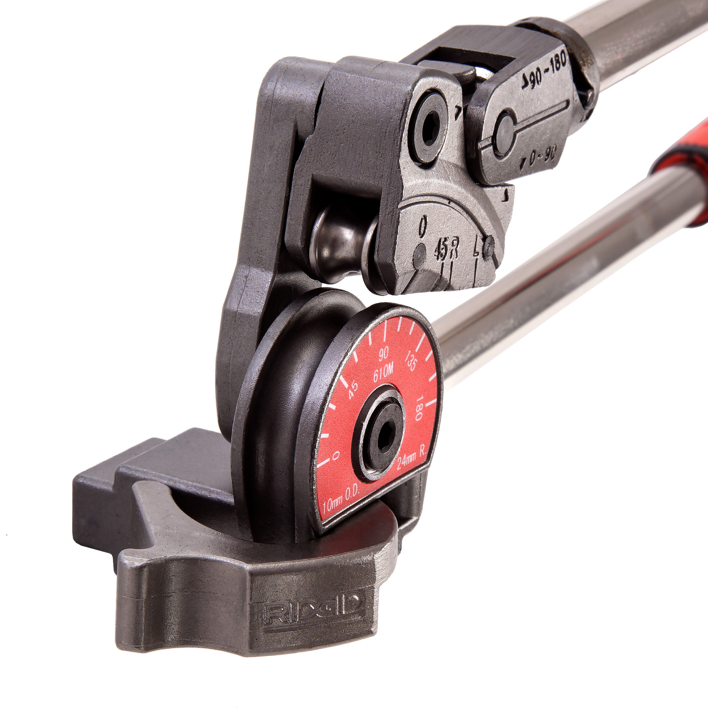 Toolstop Ridgid 38058 (Model 610M) Stainless Steel Pipe Bender 10mm