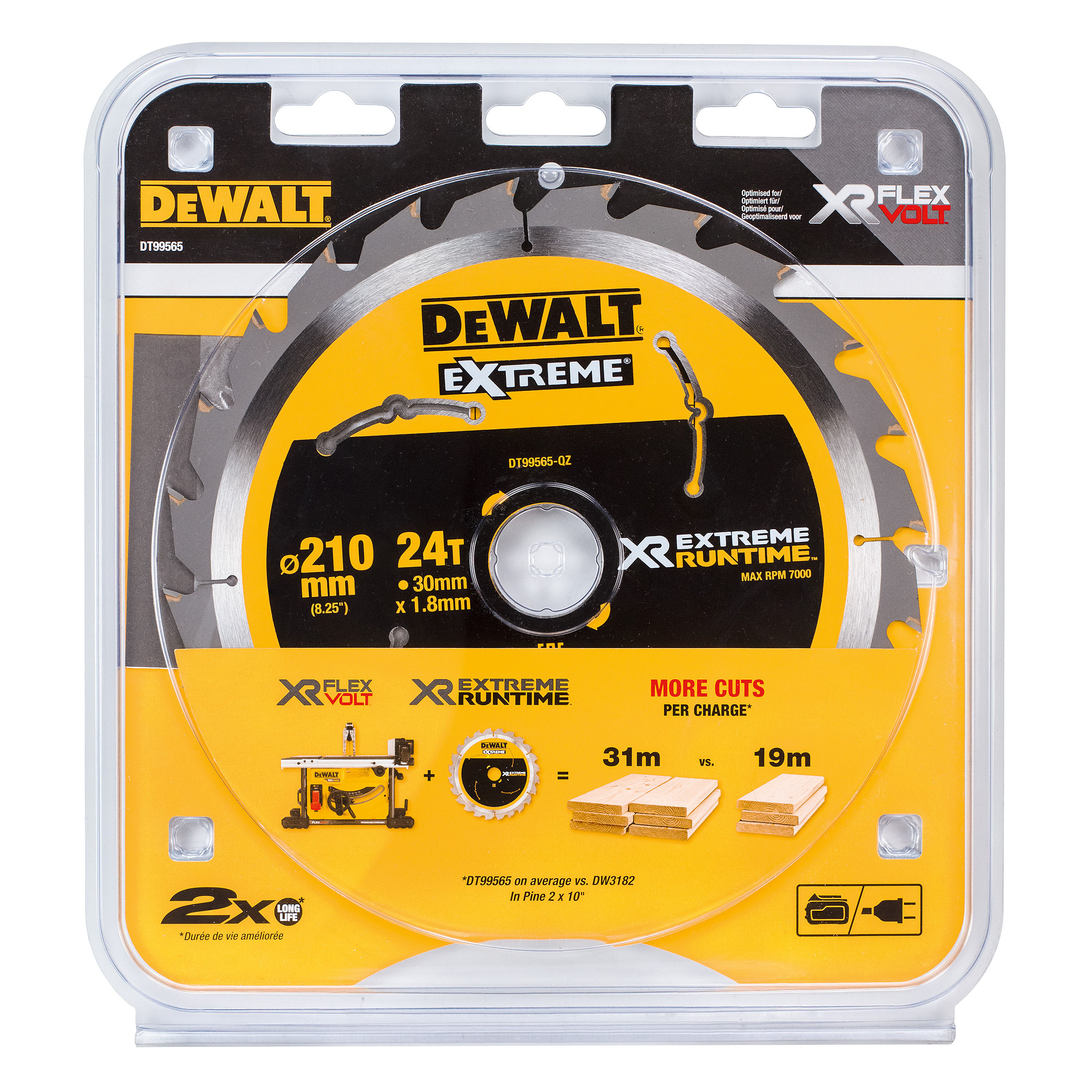 dewalt table saw blade