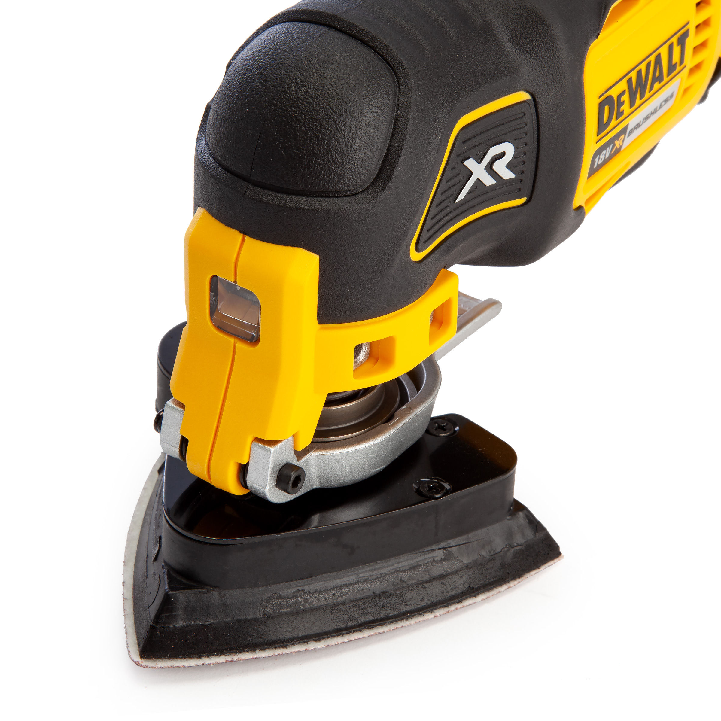 Toolstop Dewalt DCS355N 18V Brushless Oscillating MultiTool (Body Only
