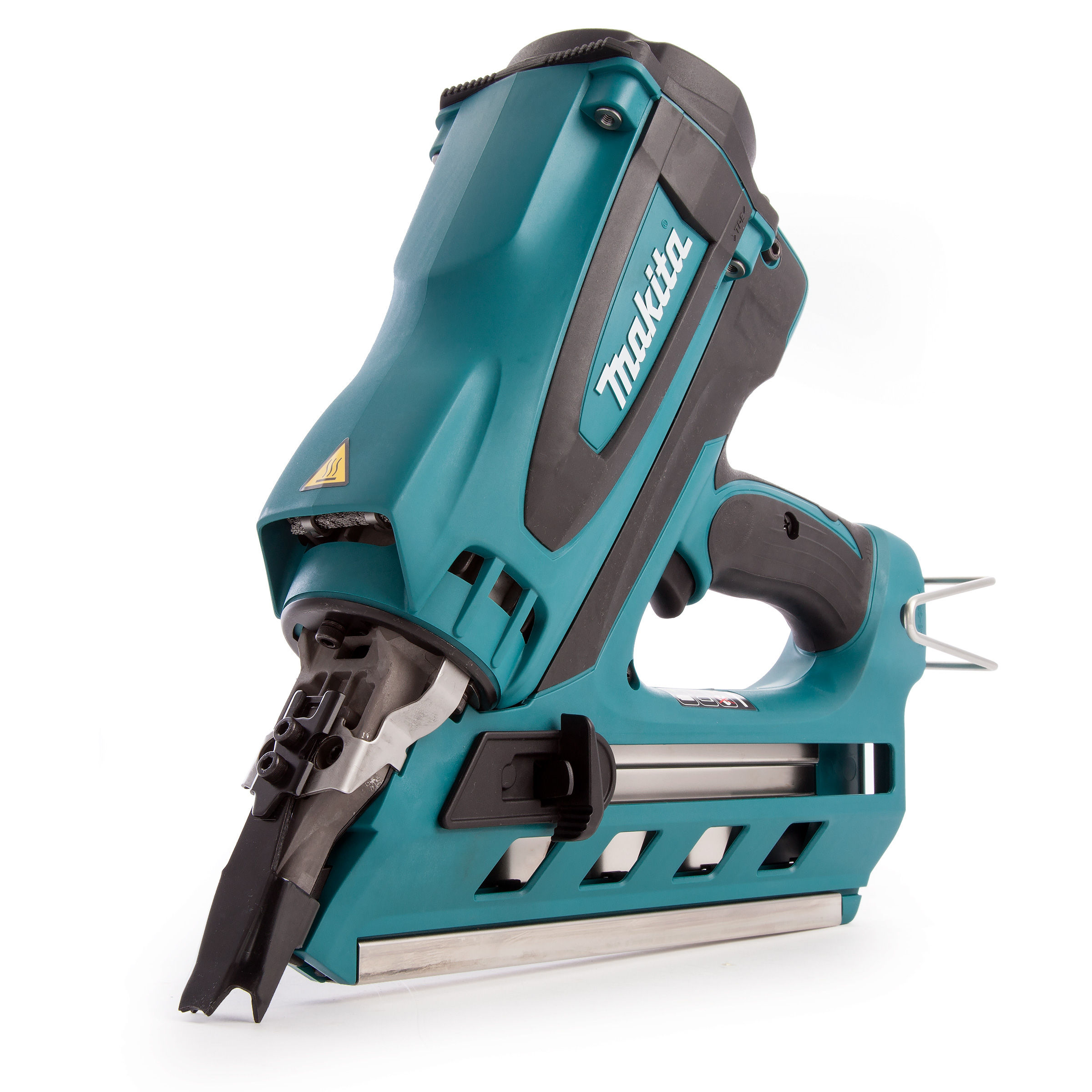 Toolstop Makita GN900SE 7.2V Cordless First Fix Gas Nailer (2 x 1.5Ah