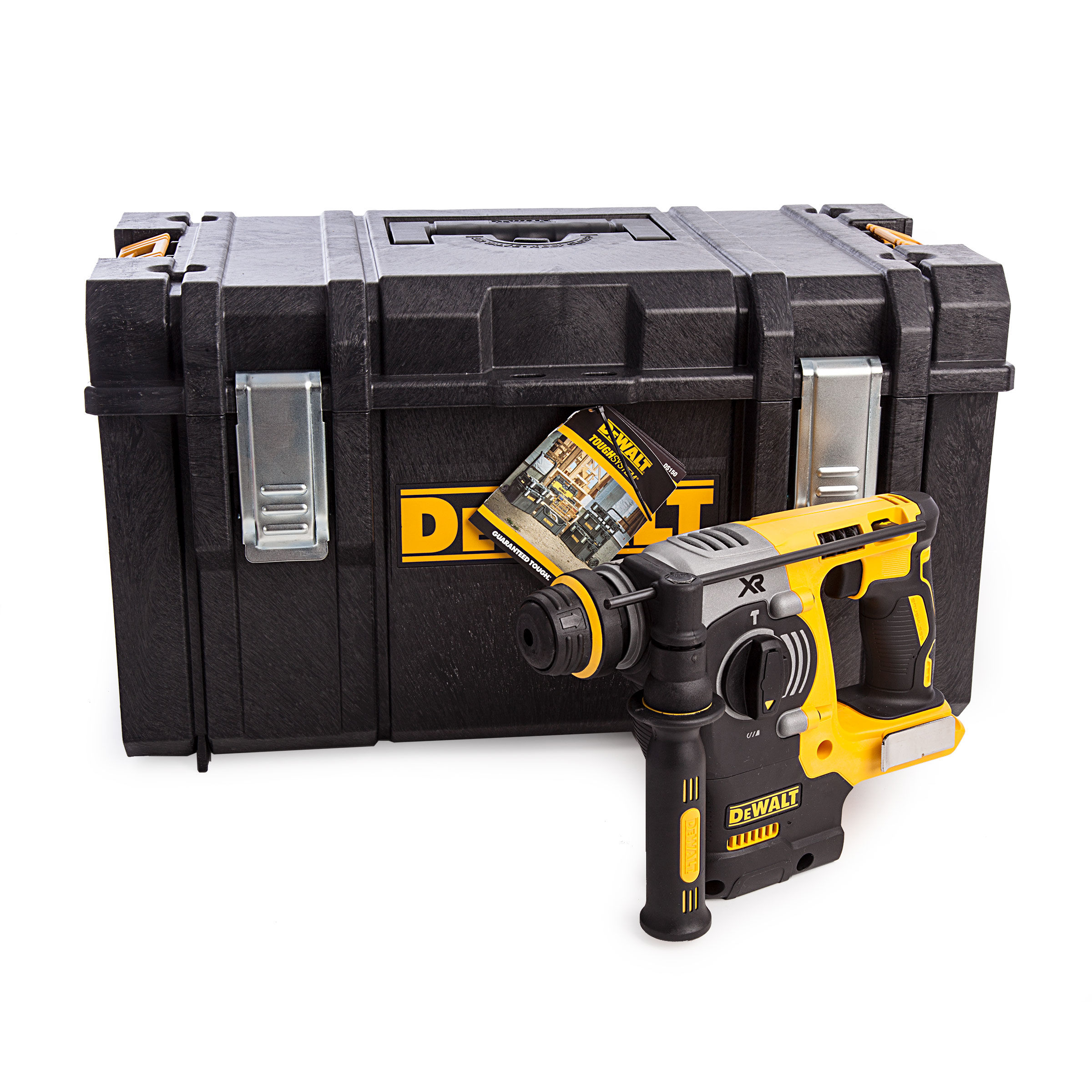 Toolstop Dewalt DCH273 18V XR Brushless Rotary Hammer (Body Only)