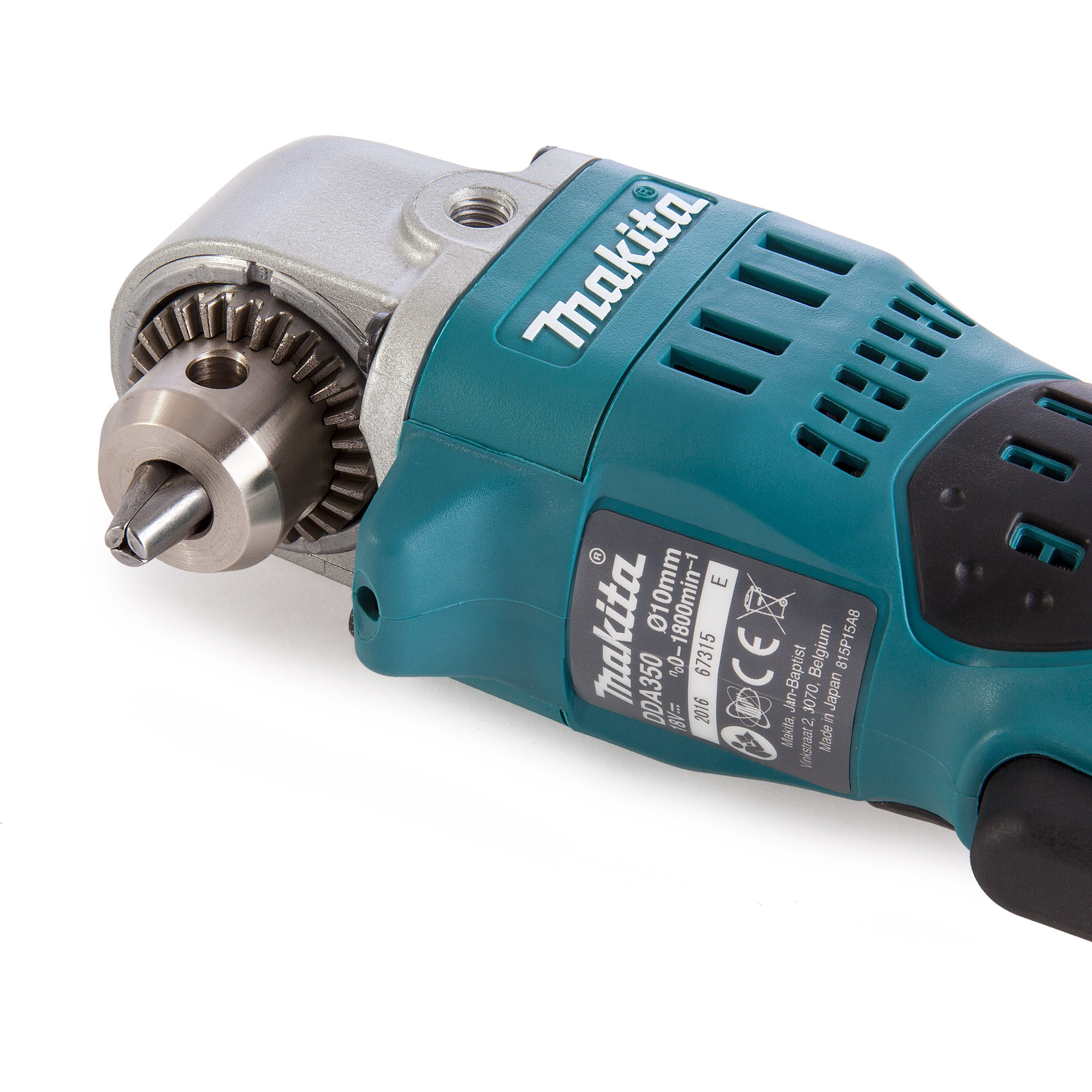 Toolstop Makita DDA350Z Angle Drill 18V Cordless (Body Only)