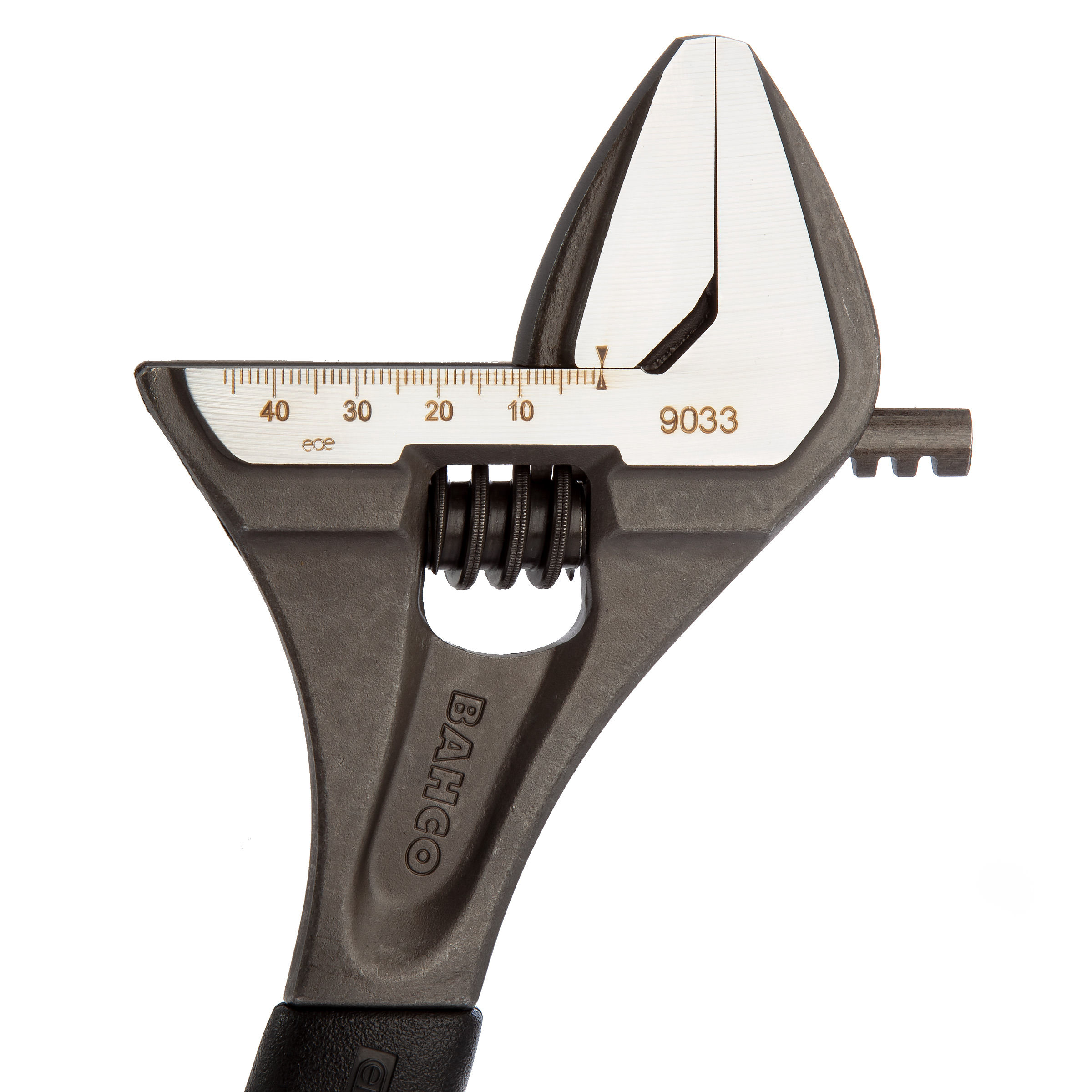 Toolstop Bahco 9033 Adjustable Wrench 10 1/2in / 270mm 46mm Extra