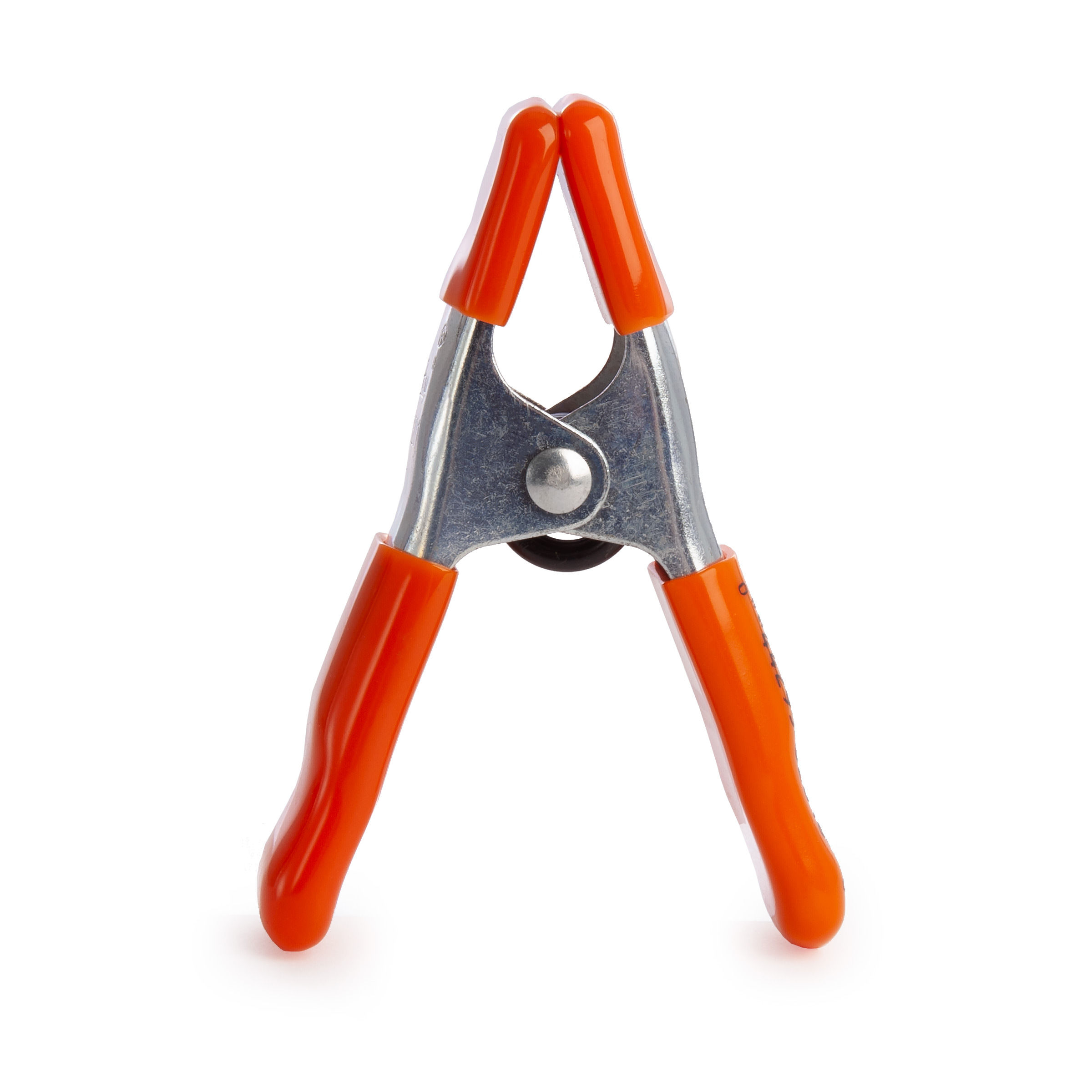 Toolstop POJ3201HT Pony Spring Clamp With Protective Handles 1in