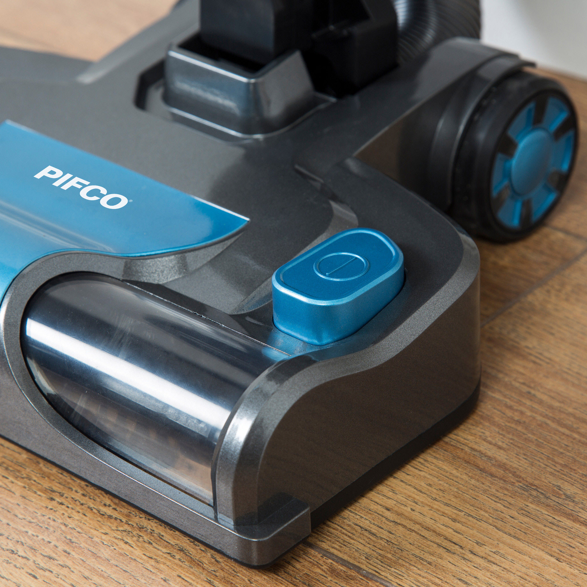 Toolstop Pifco P28038 Cordless 22V Rechargable Upright Vacuum Cleaner 170W