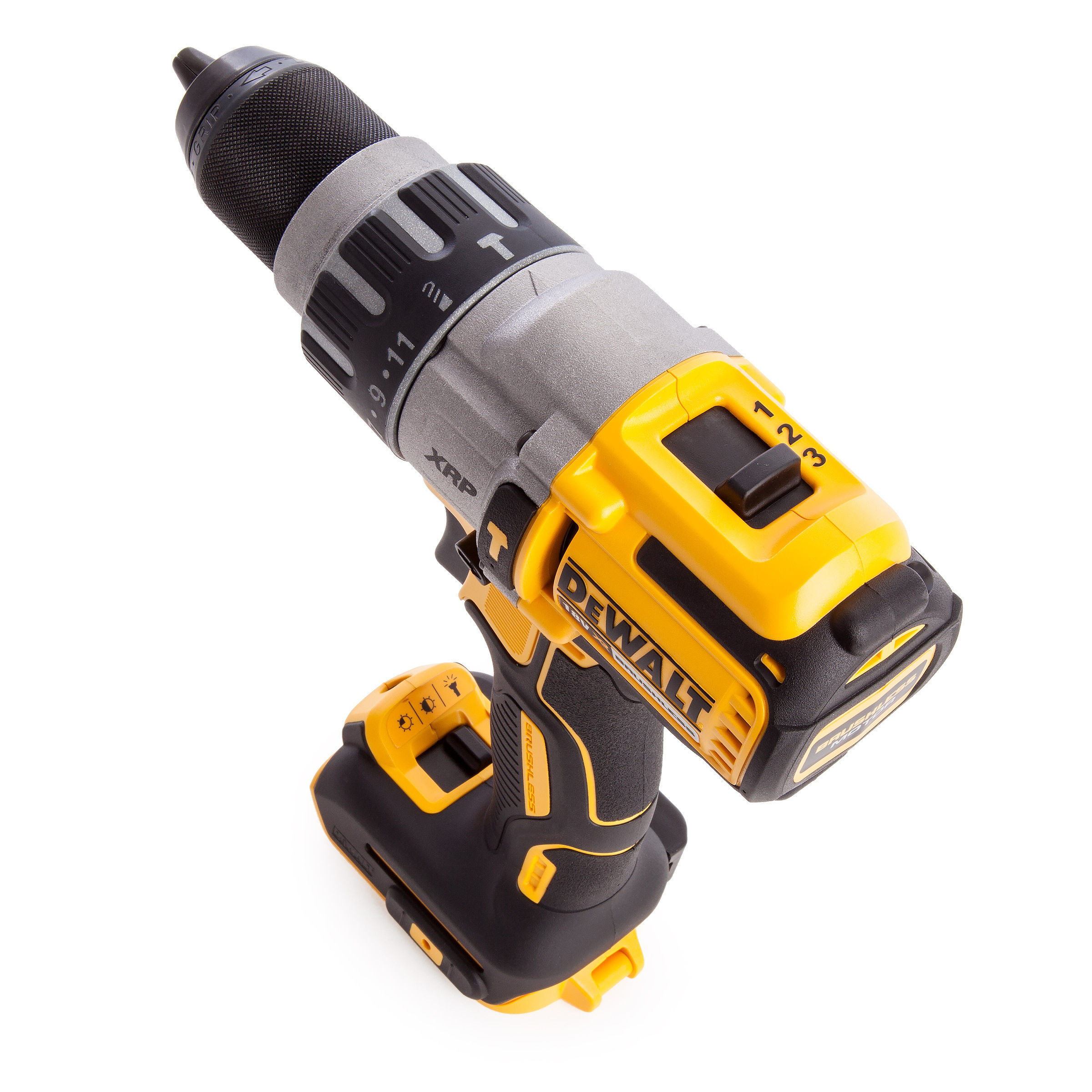 Toolstop Dewalt DCD996N 18V Cordless Combi Drill (Body Only)