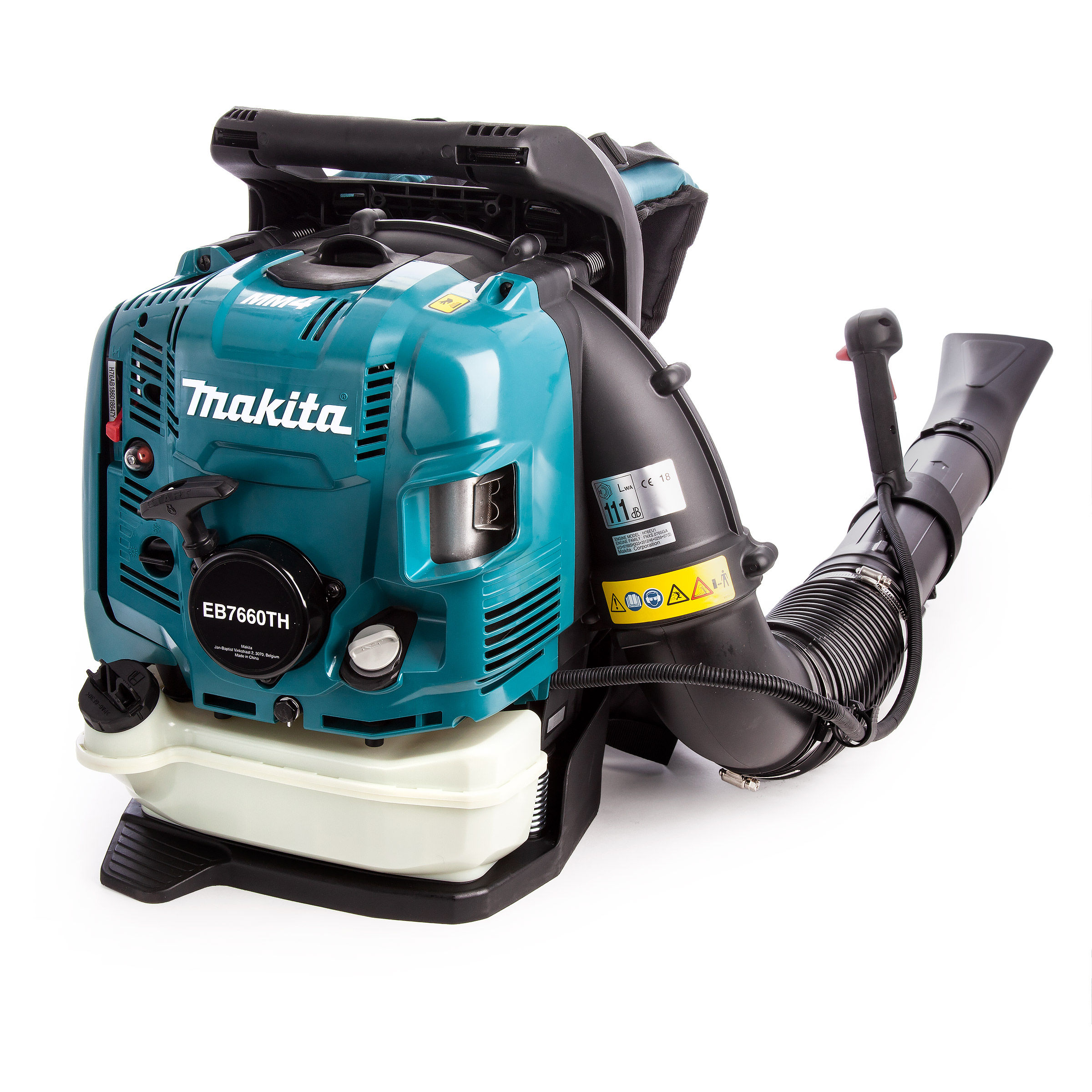 Toolstop Makita EB7660TH 4 Stroke Petrol MM4 Blower 75.6cc