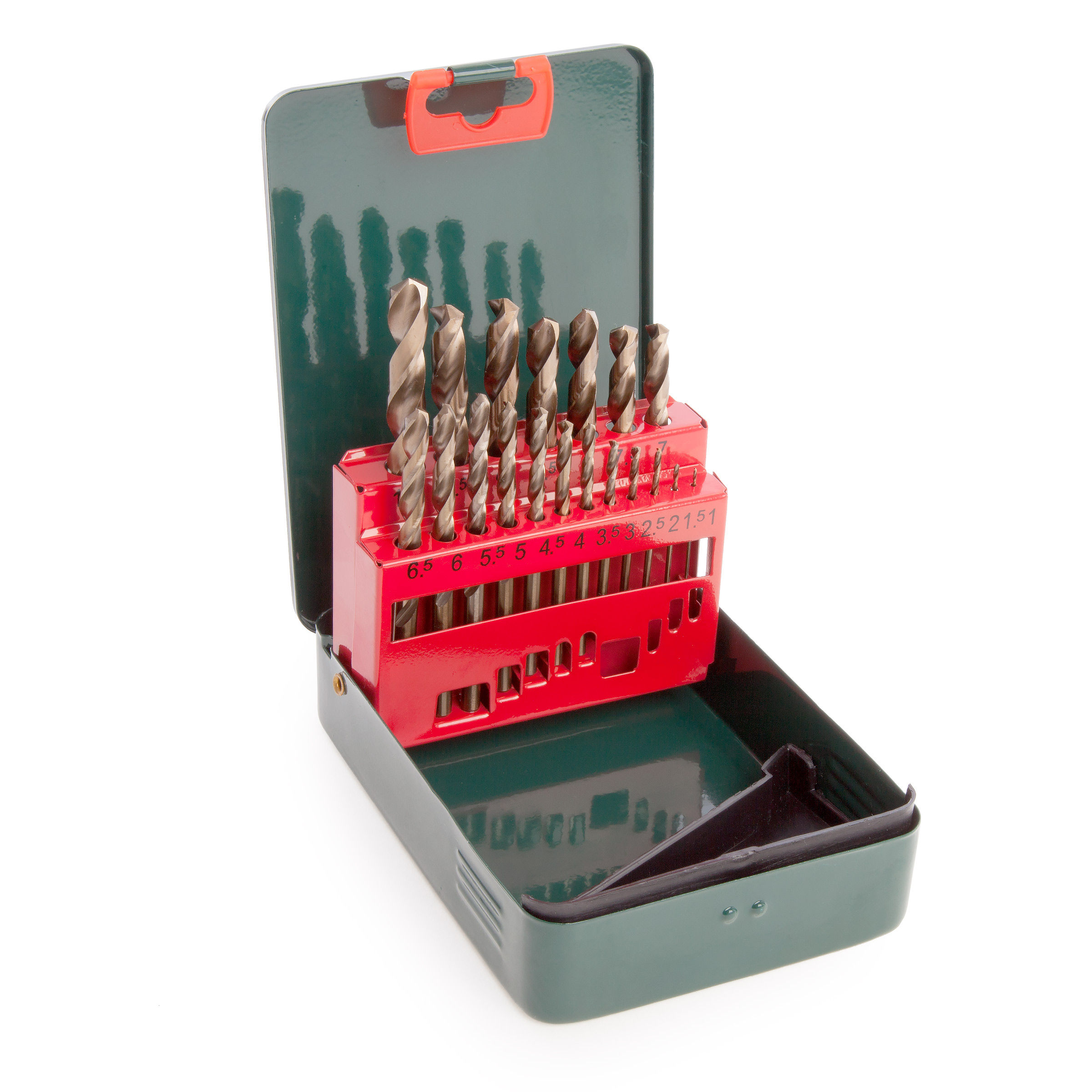 Cobalt Drill Bit Set >> Metabo 6 27157 Metric Cobalt Drill Bit Set For Metal 19 Piece 1 10mm Cobalt Drill Bit Set >> Metabo 6 27157 Metric Cobalt Drill Bit Set For Metal 19 Piece 1 10mm