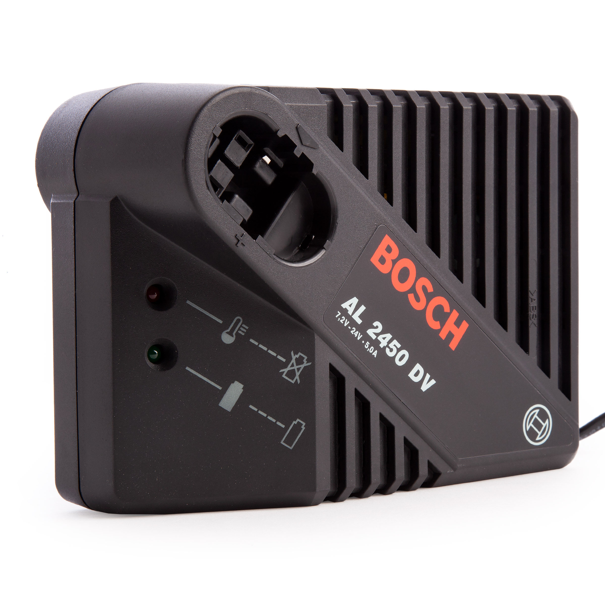 Toolstop Bosch AL 2450 DV High Speed Battery Charger 7.2V 24V