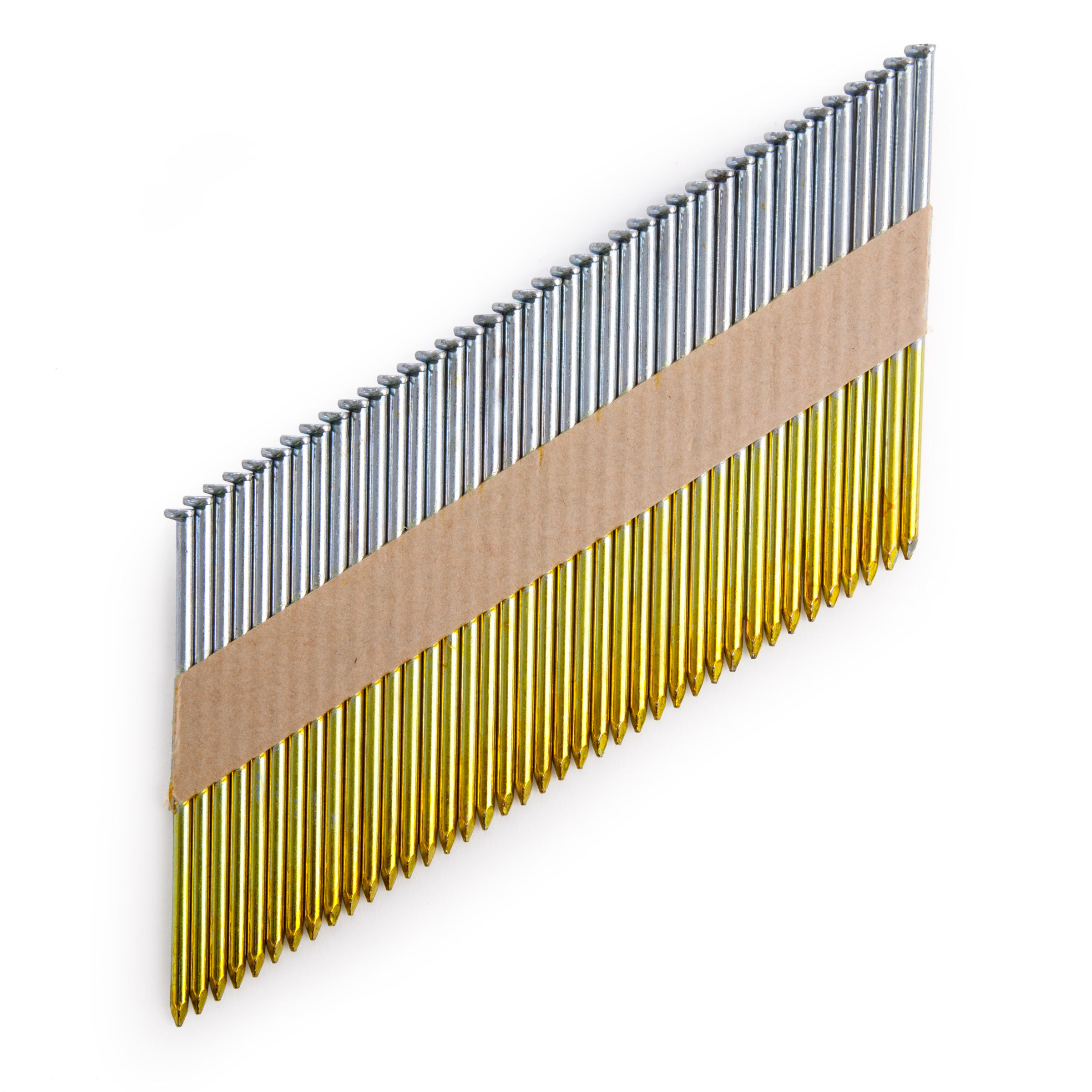 Toolstop Dewalt DNPT3190G12Z Galvanised Plain Shank Timber Nails 3.1mm x 90mm (Box of 2200)