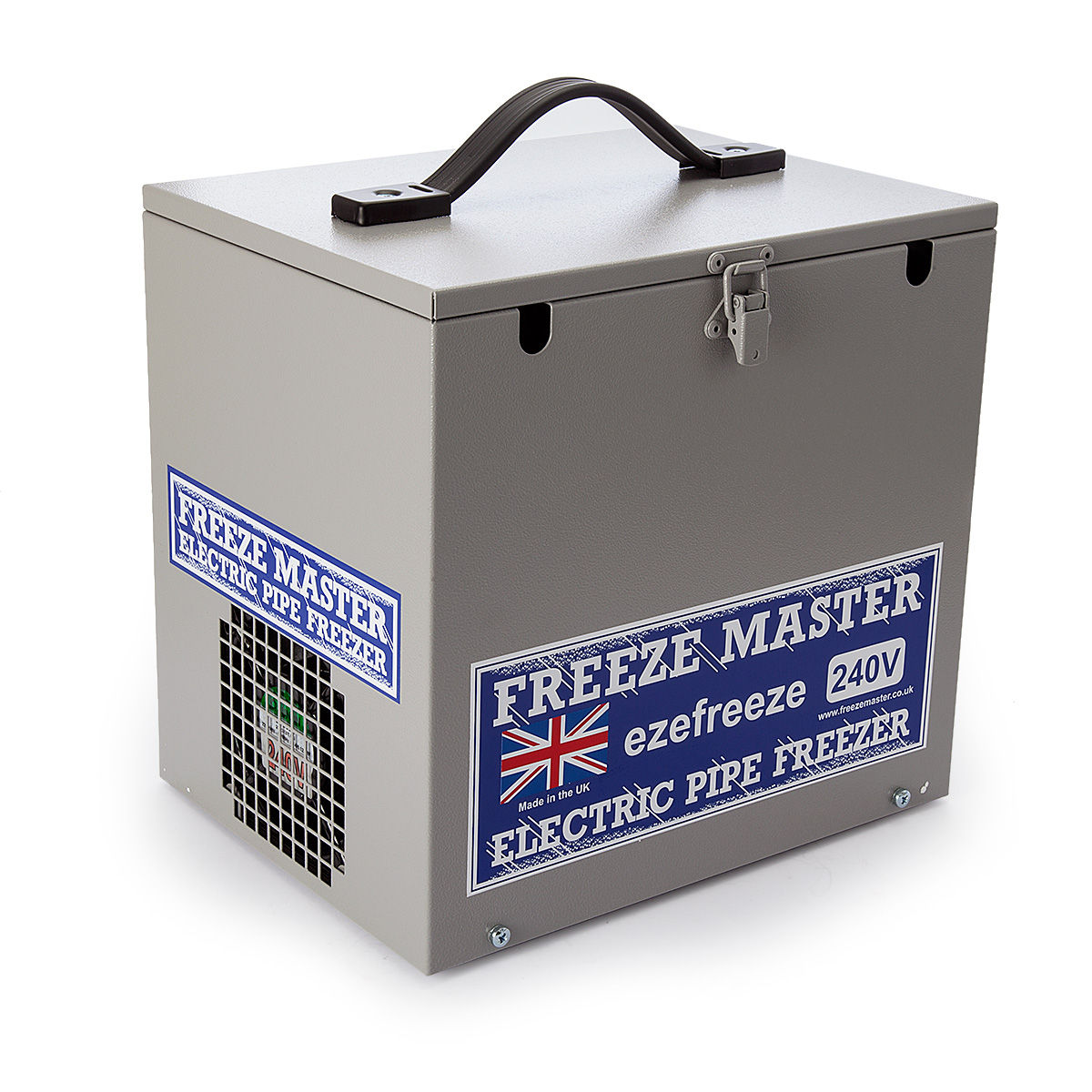 Toolstop Freeze Master EZEFREEZE Electric Pipe Freezer 828mm 240V