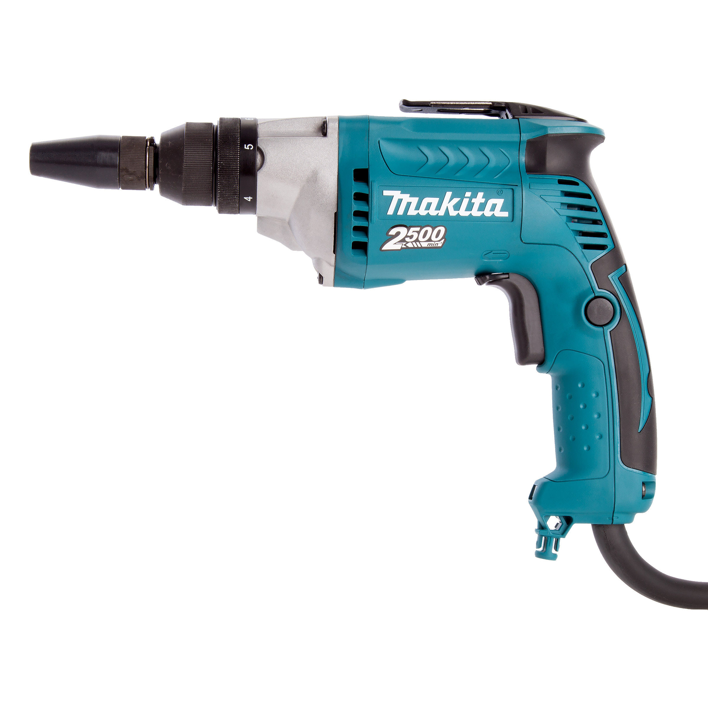 Toolstop Makita FS2700 Drywall Screwdriver - Torque Adjustable 110V