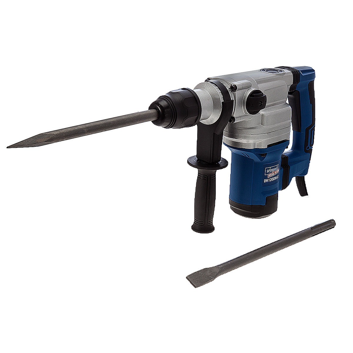 Toolstop Scheppach DH1200MAX Rotary Hammer With SDS Max 240V