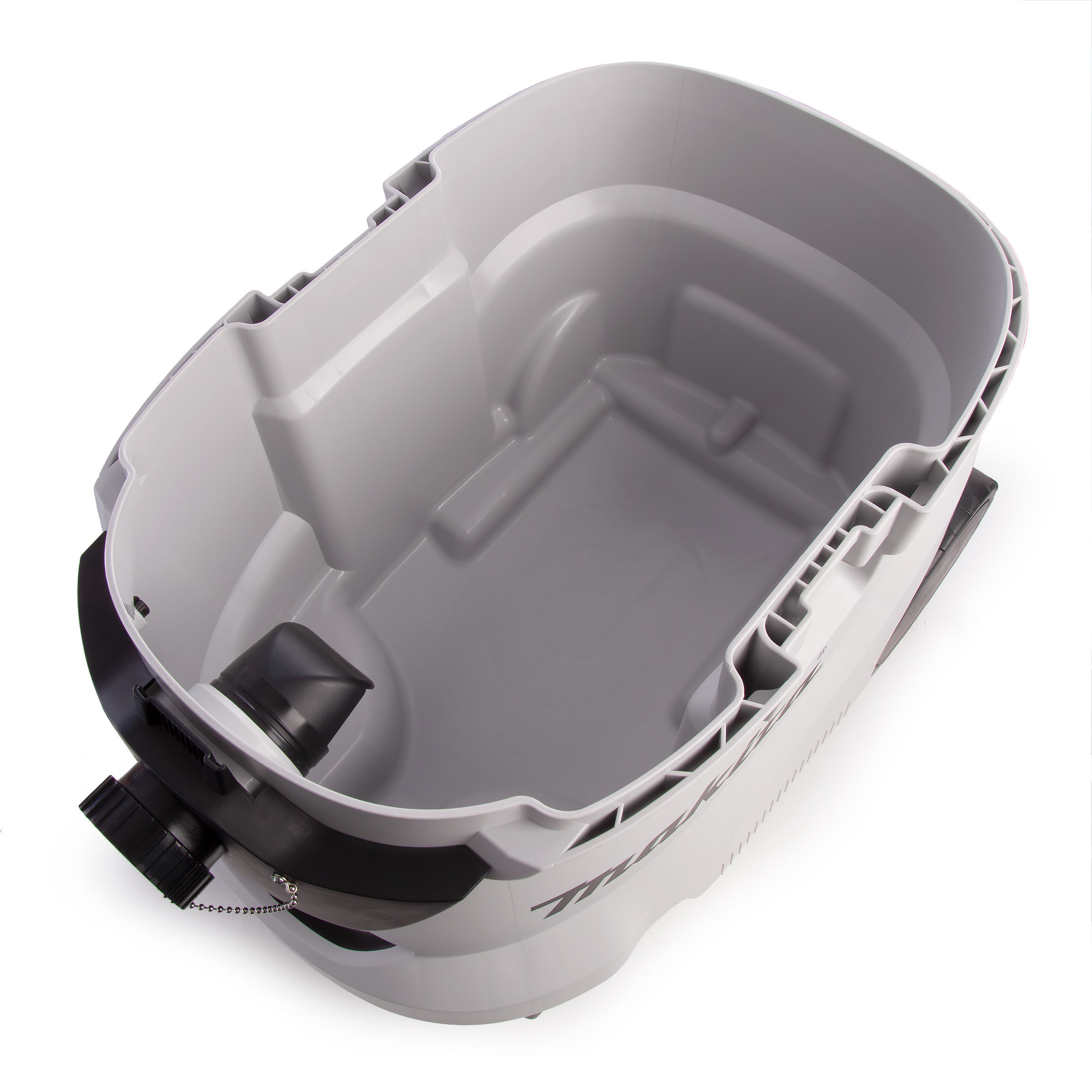 dust extractor with power take off