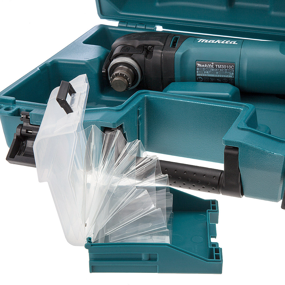 makita oscillating tool