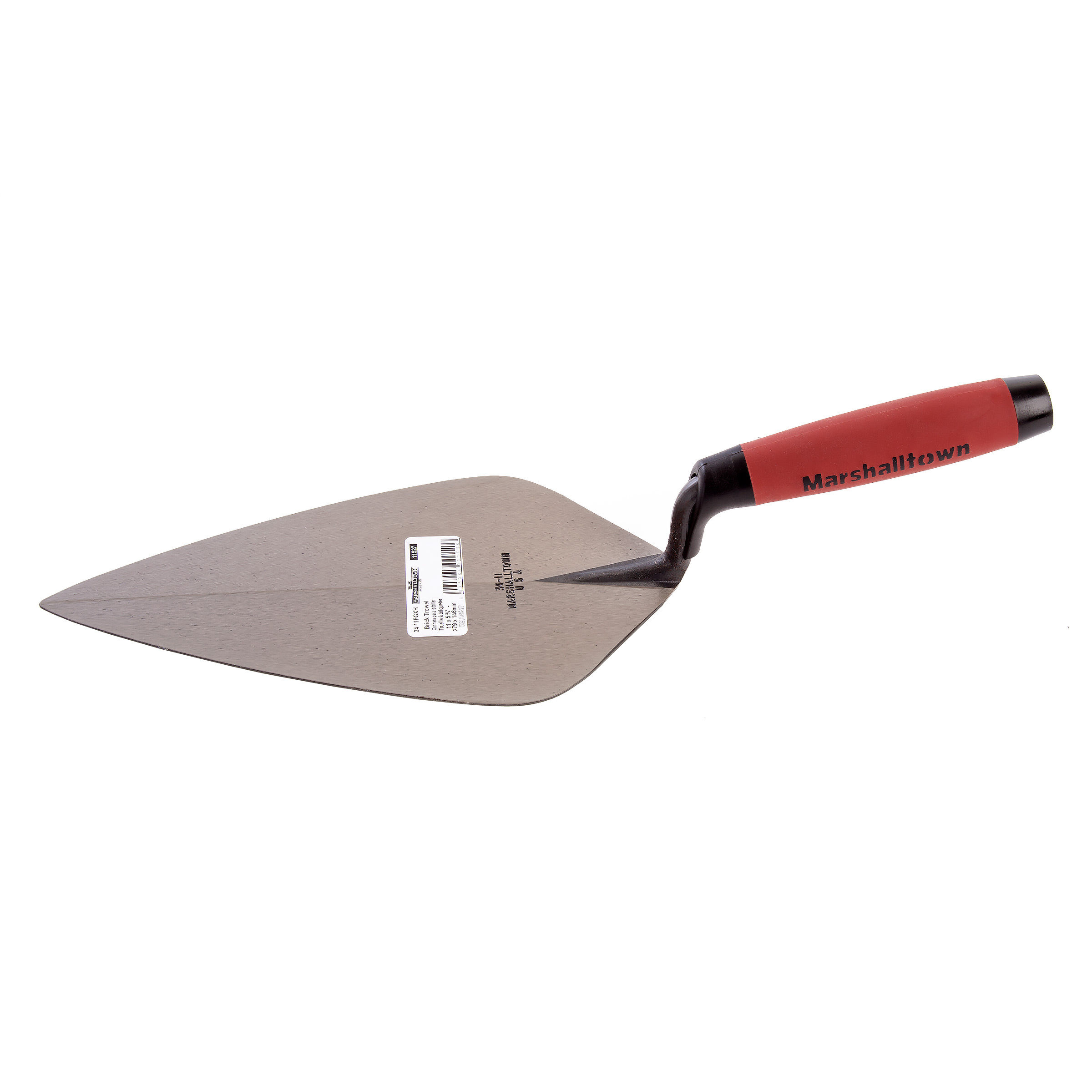 marshalltown bricklaying trowel