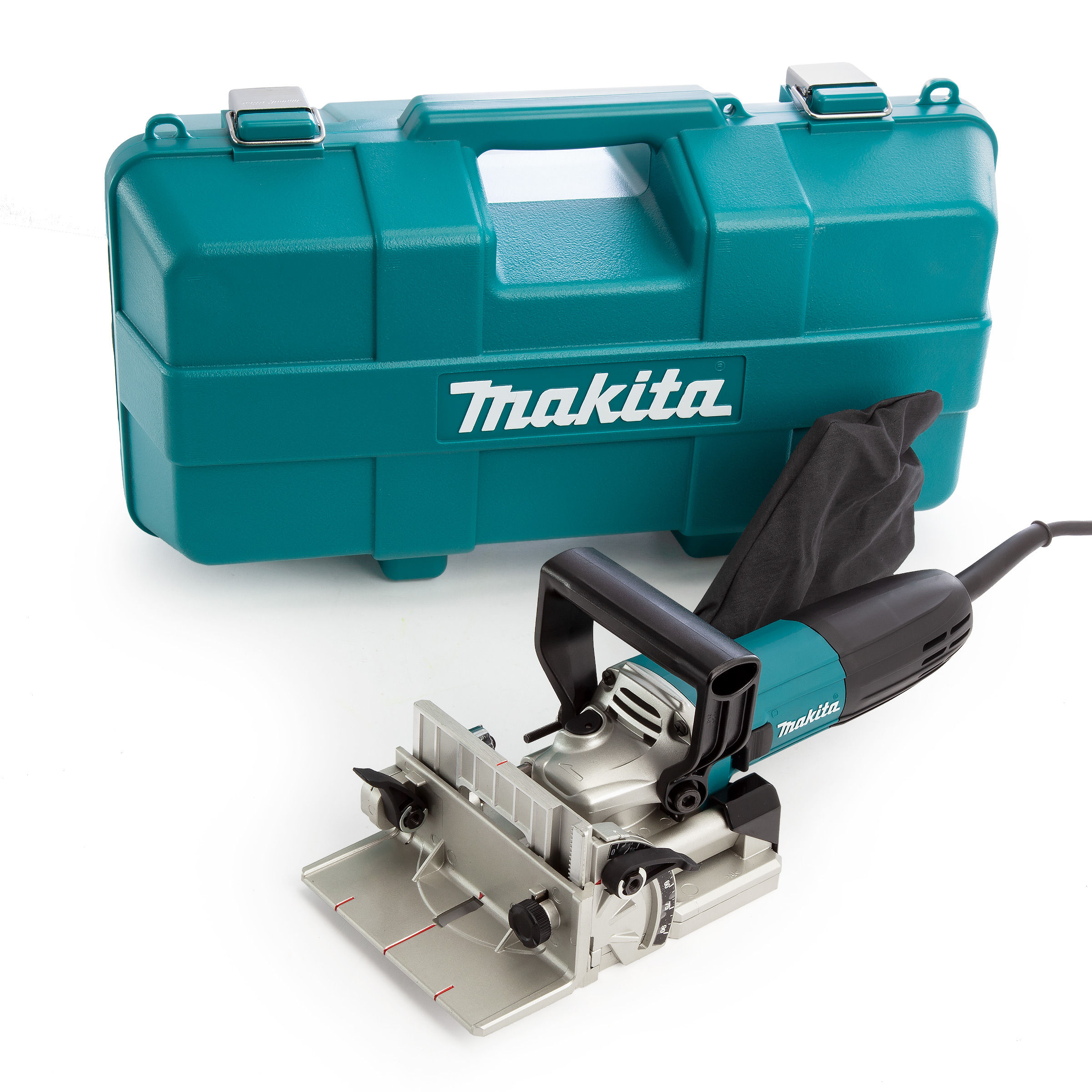 Toolstop Makita PJ7000 Biscuit Jointer 700W 240V