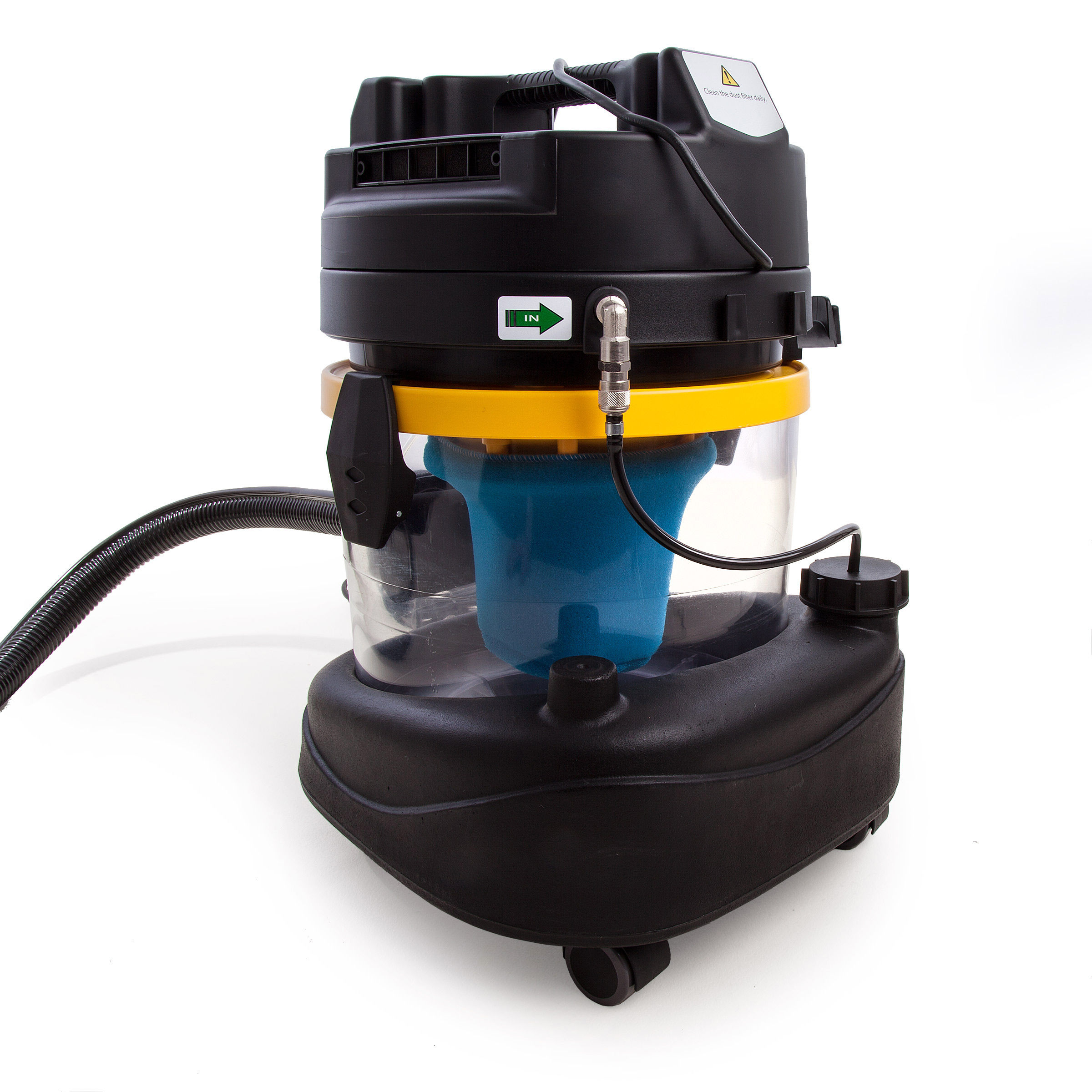 Toolstop VTUF SPRAYEX 110 Spray Extraction Cleaner for Upholstery and