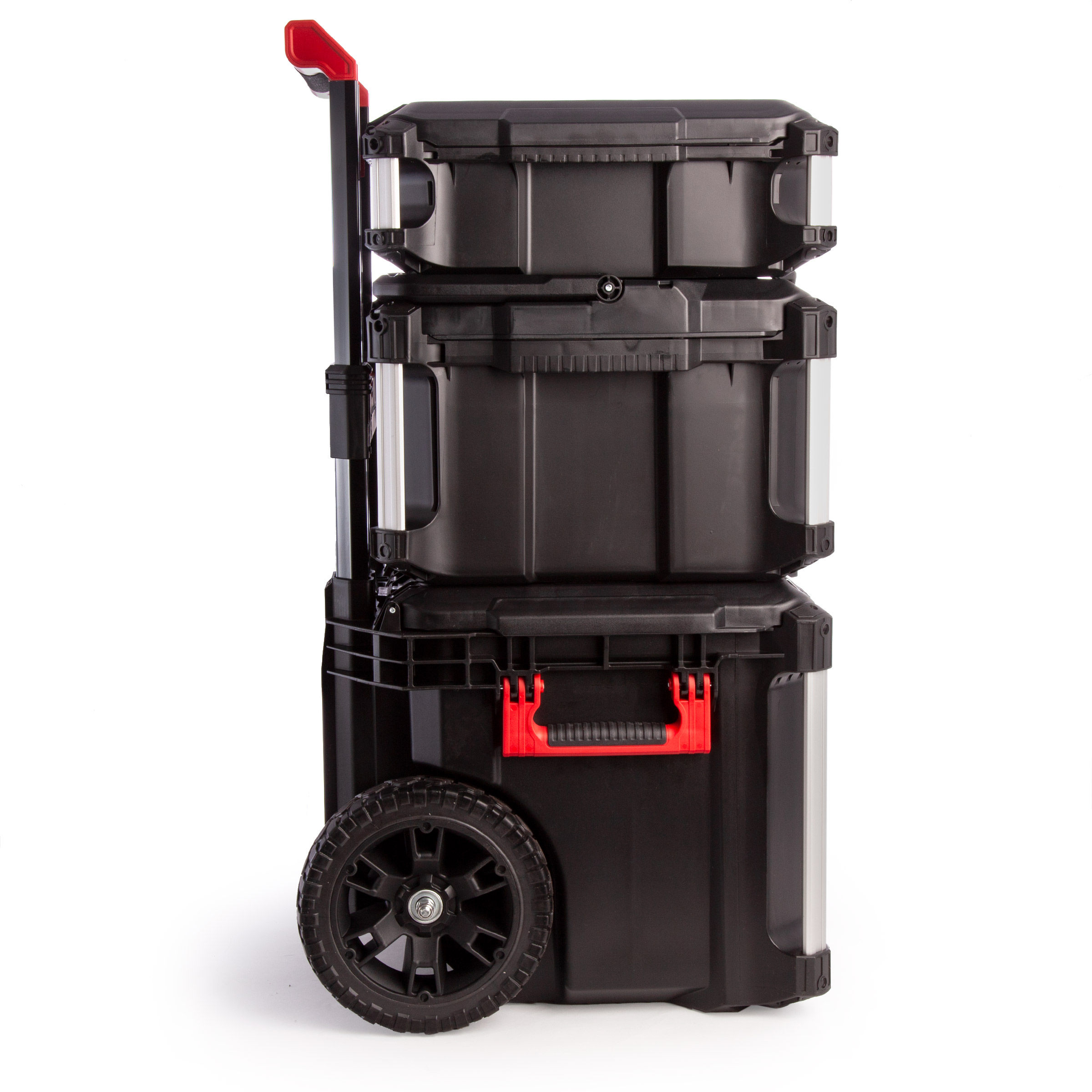 Milwaukee 4932464244 3piece Packout Storage System Set Toolstop Milwaukee (4932464244) PACKOUT Storage System Set - 3 Piece