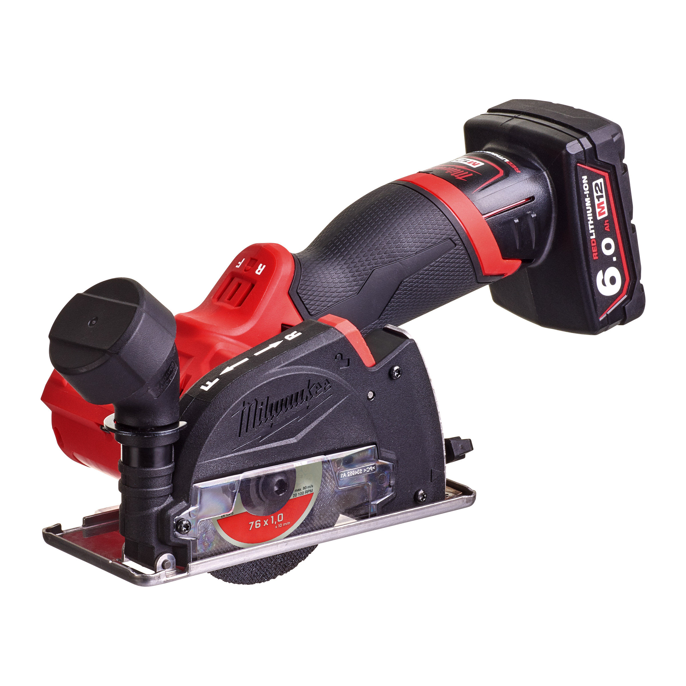 Toolstop Milwaukee M12FCOT-622X (4933464620) M12 Fuel Cut Off Tool (1 x