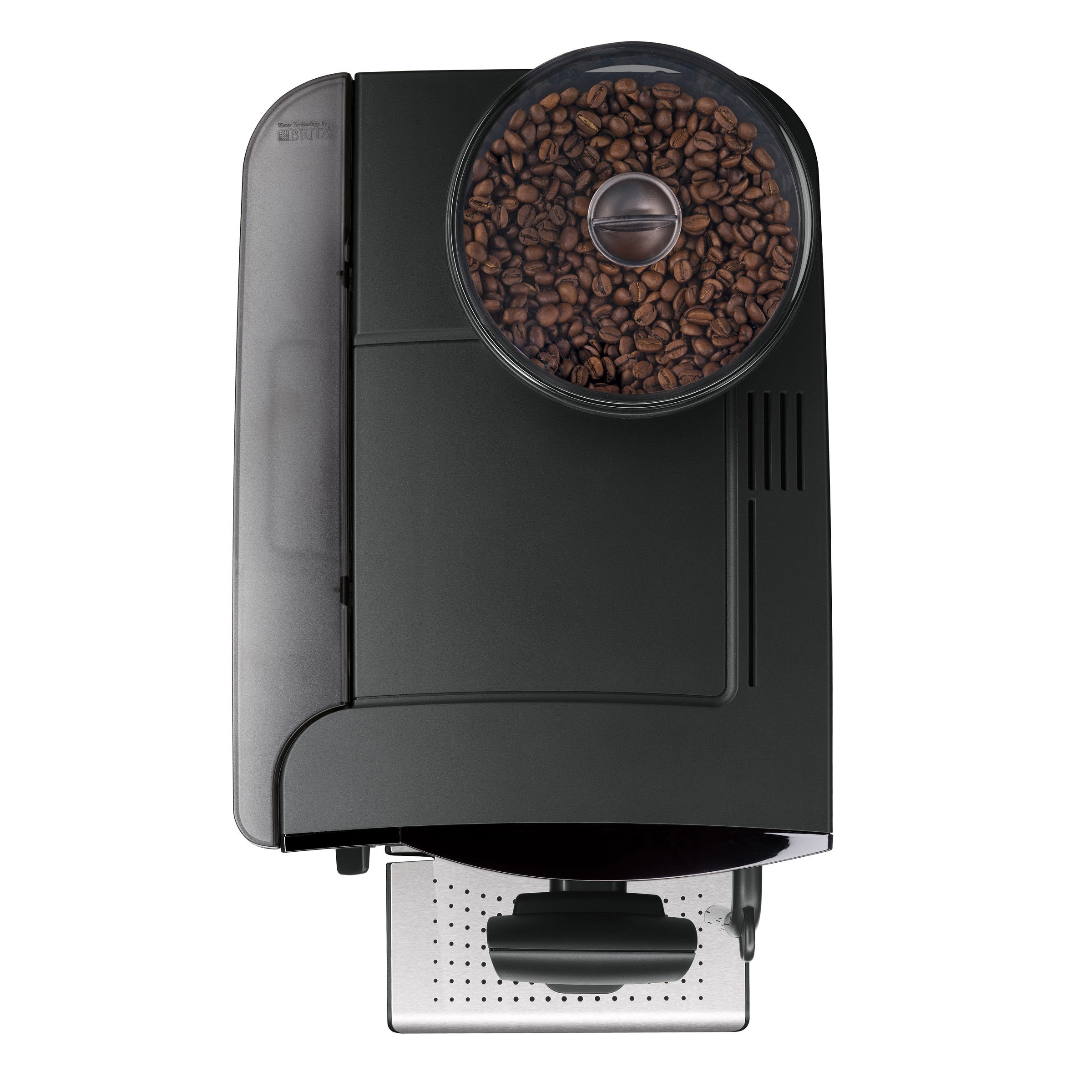 Toolstop Bosch TES50129RW VeroCafe Fully Automatic BeantoCup Coffee