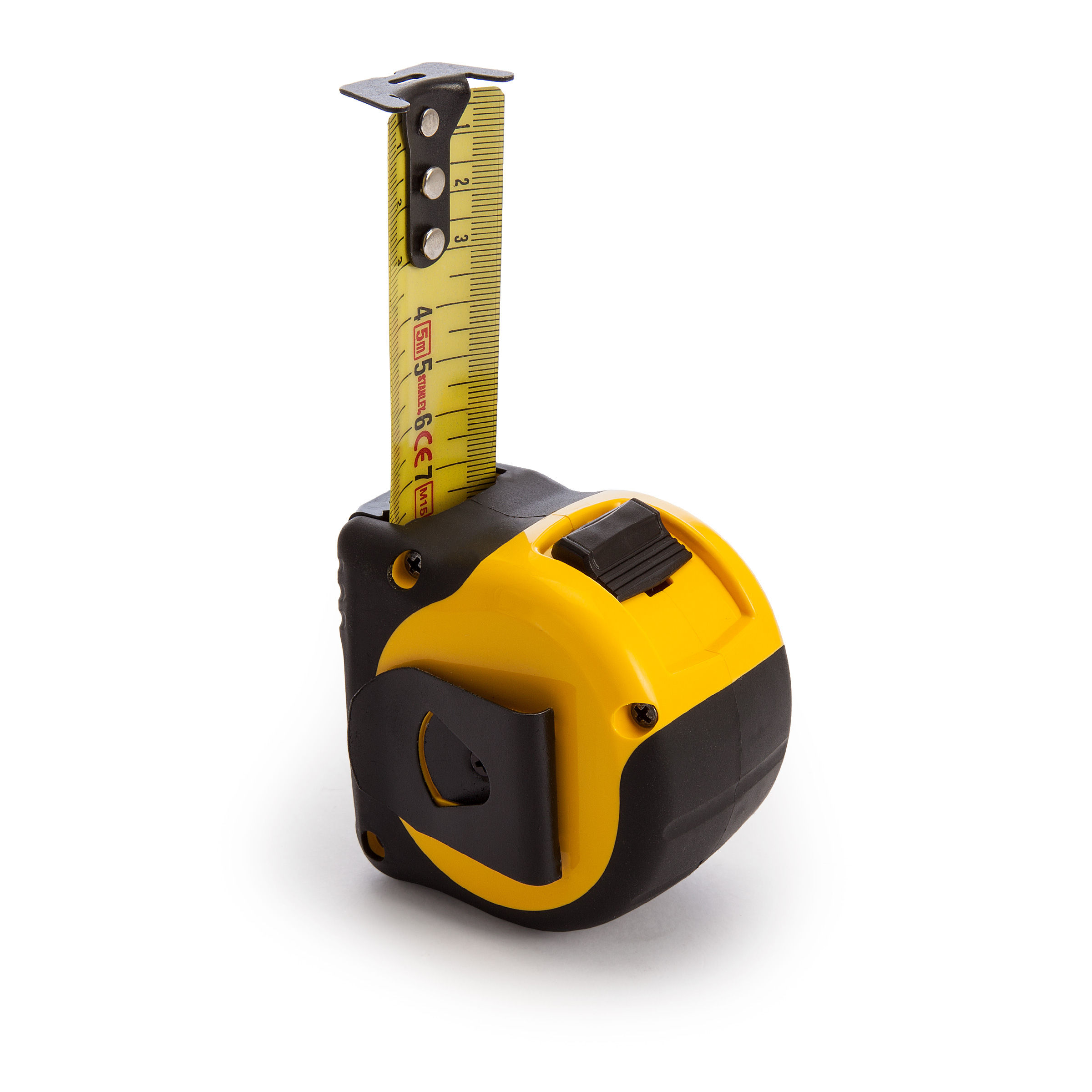 Toolstop Stanley 033720 Metric FatMax Blade Armor Tape Measure 5m